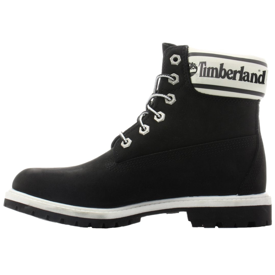 Timberland 6'' Premium Waterproof Nubuck Womens Boots#color_black