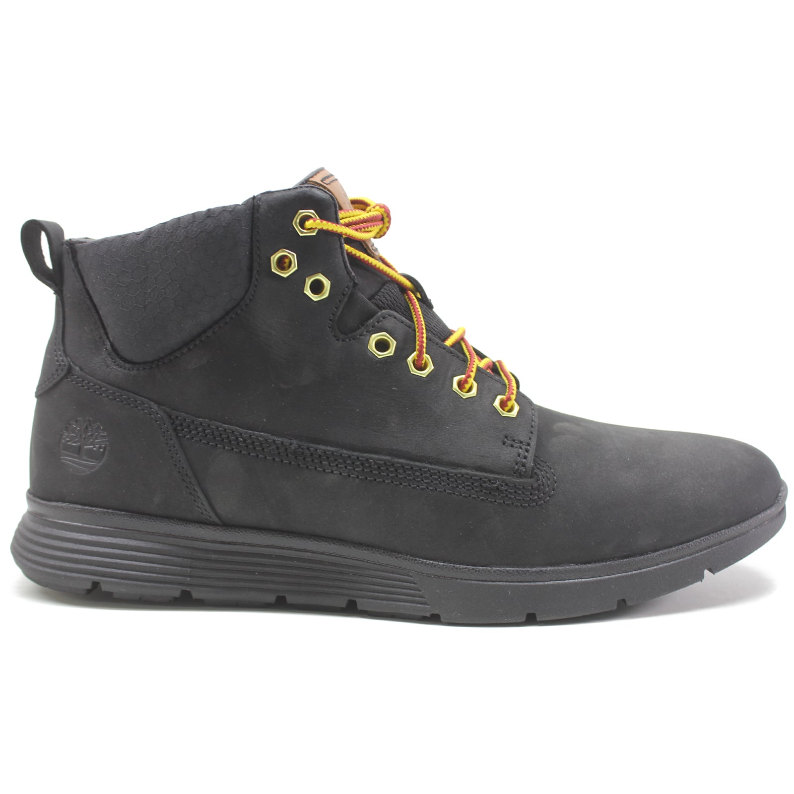 Timberland Killington Chukka Nubuck Mens Boots#color_black