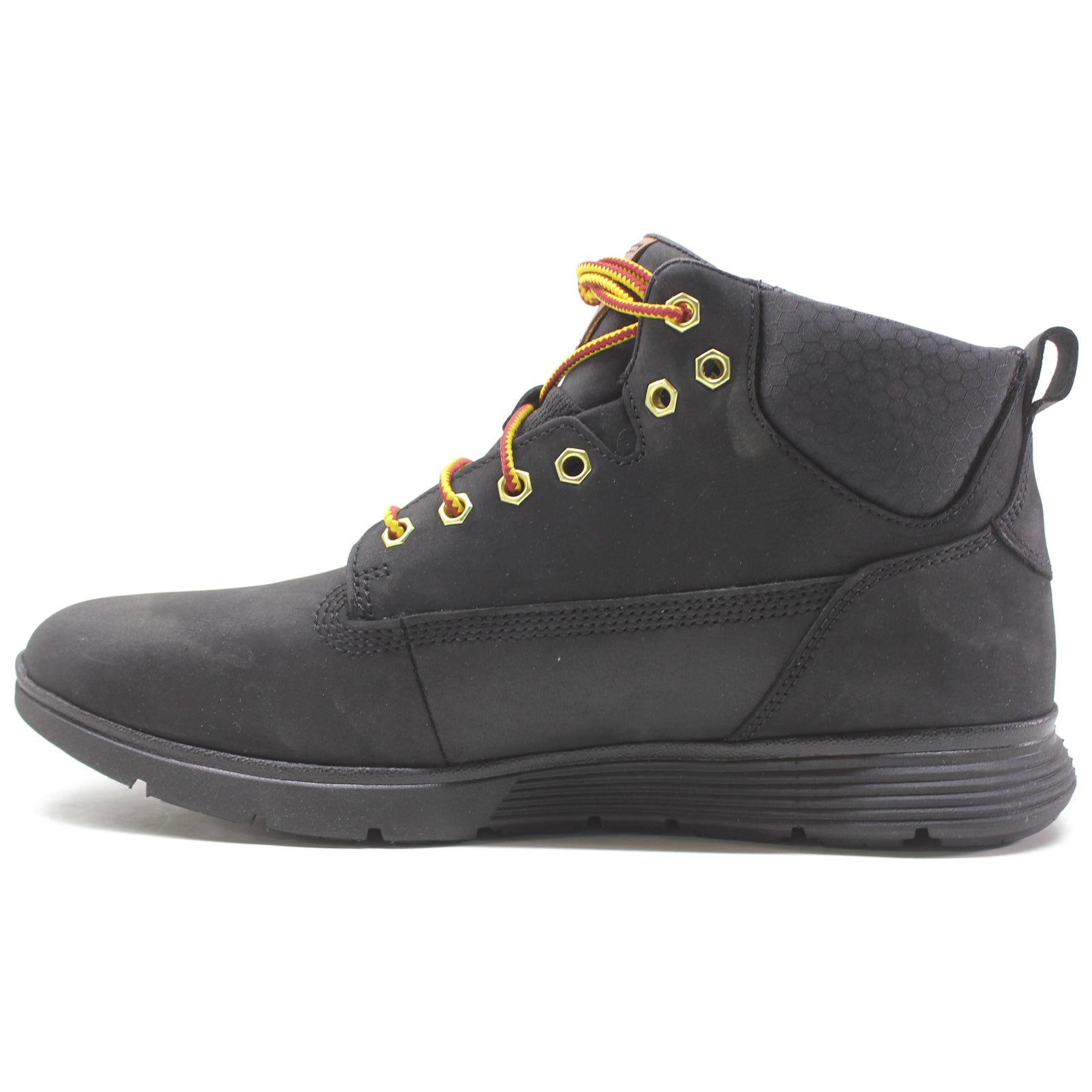 Timberland Killington Chukka Nubuck Mens Boots#color_black