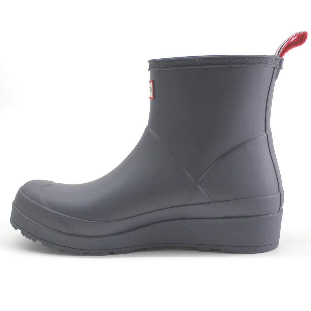 Short wellington boots sales
