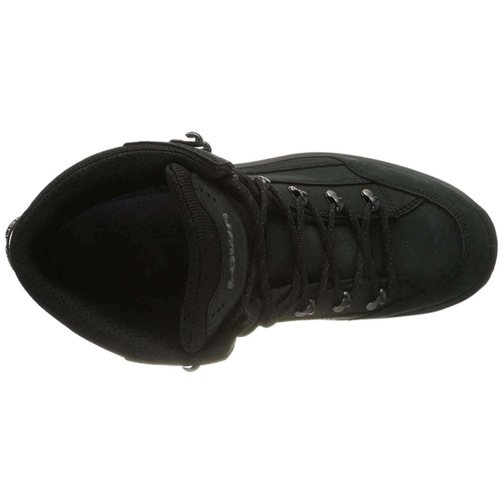 Lowa Renegade GTX Mid Ws Nubuck Womens Boots#color_deep black