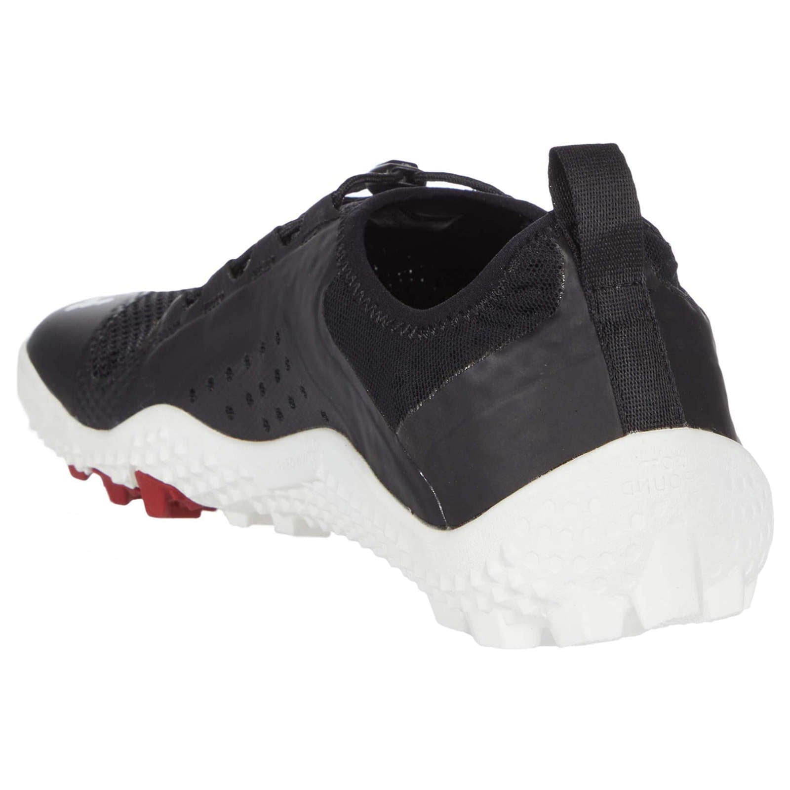 Vivobarefoot Primus Trail Soft Ground Textile Womens Sneakers#color_black