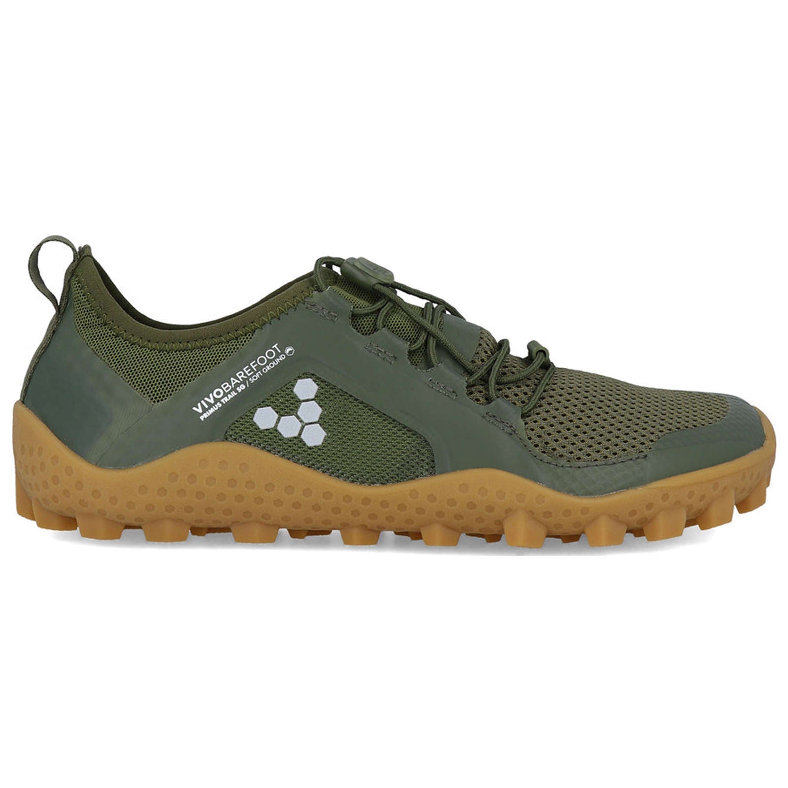 Vivobarefoot Primus Trail Soft Ground Textile Womens Sneakers#color_capulet olive