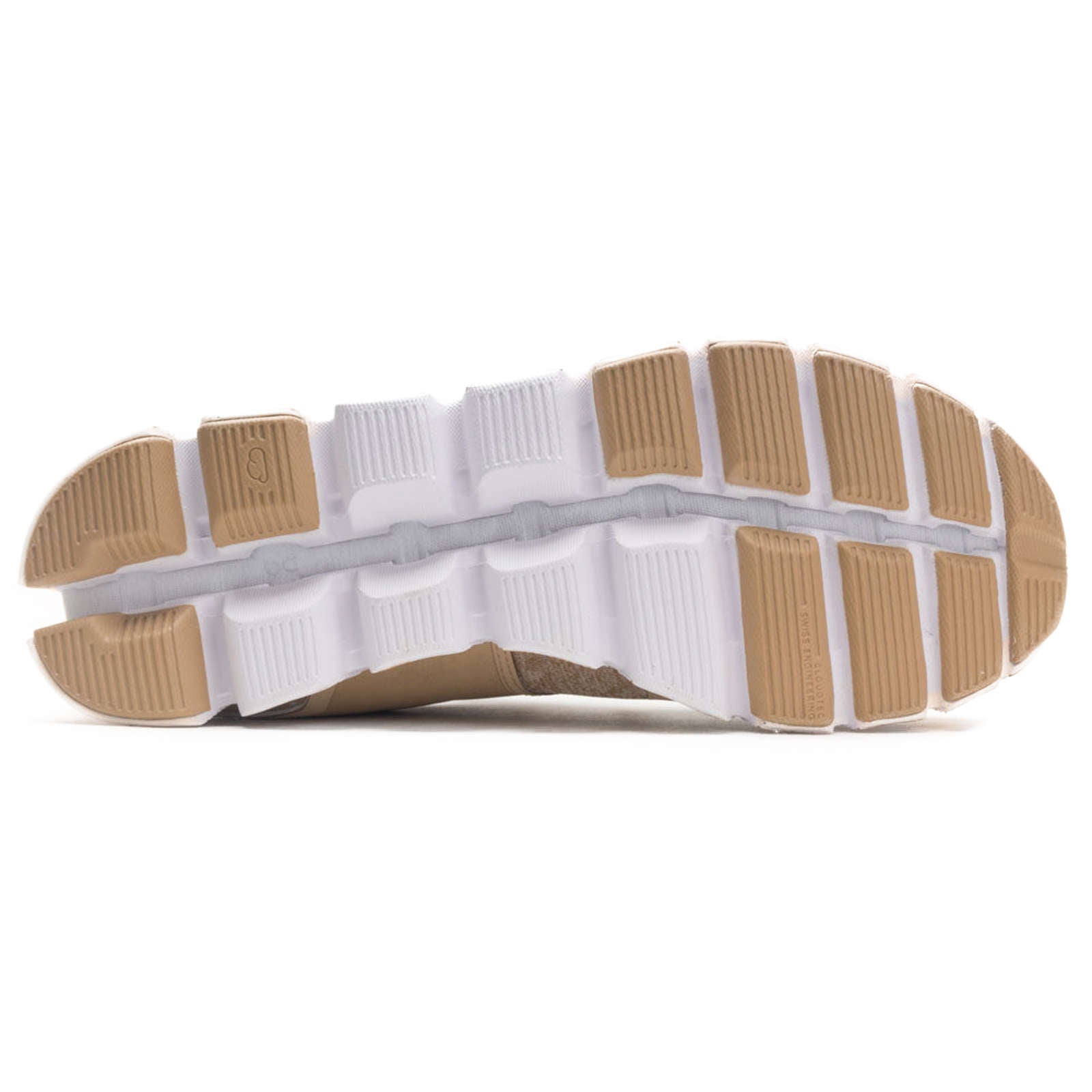 On Running Cloud Terry Textile Men's Low-Top Sneakers#color_dune