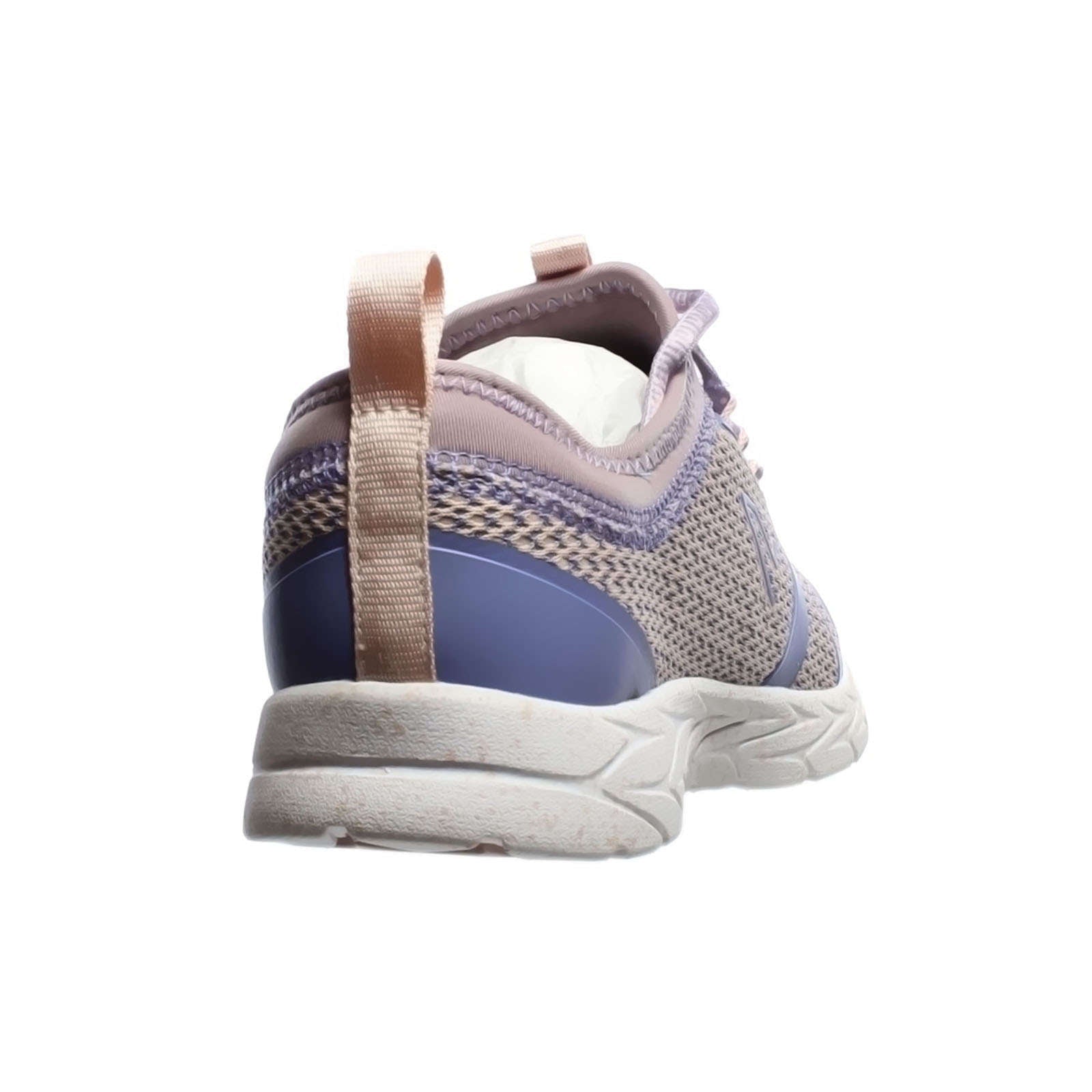 Vionic Brisk Alma Textile Synthetic Womens Sneakers#color_purple multi
