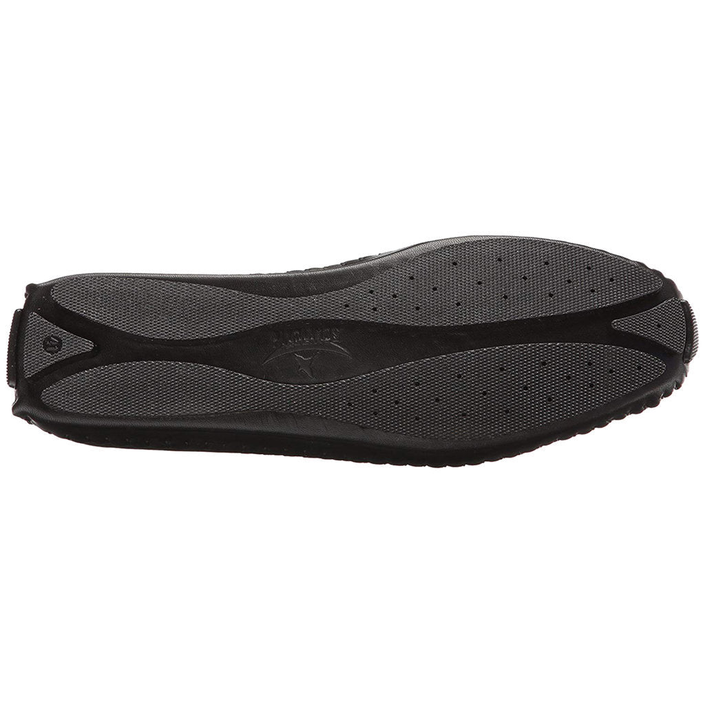 Pikolinos Jerez 578-8242 Leather Womens Shoes#color_black