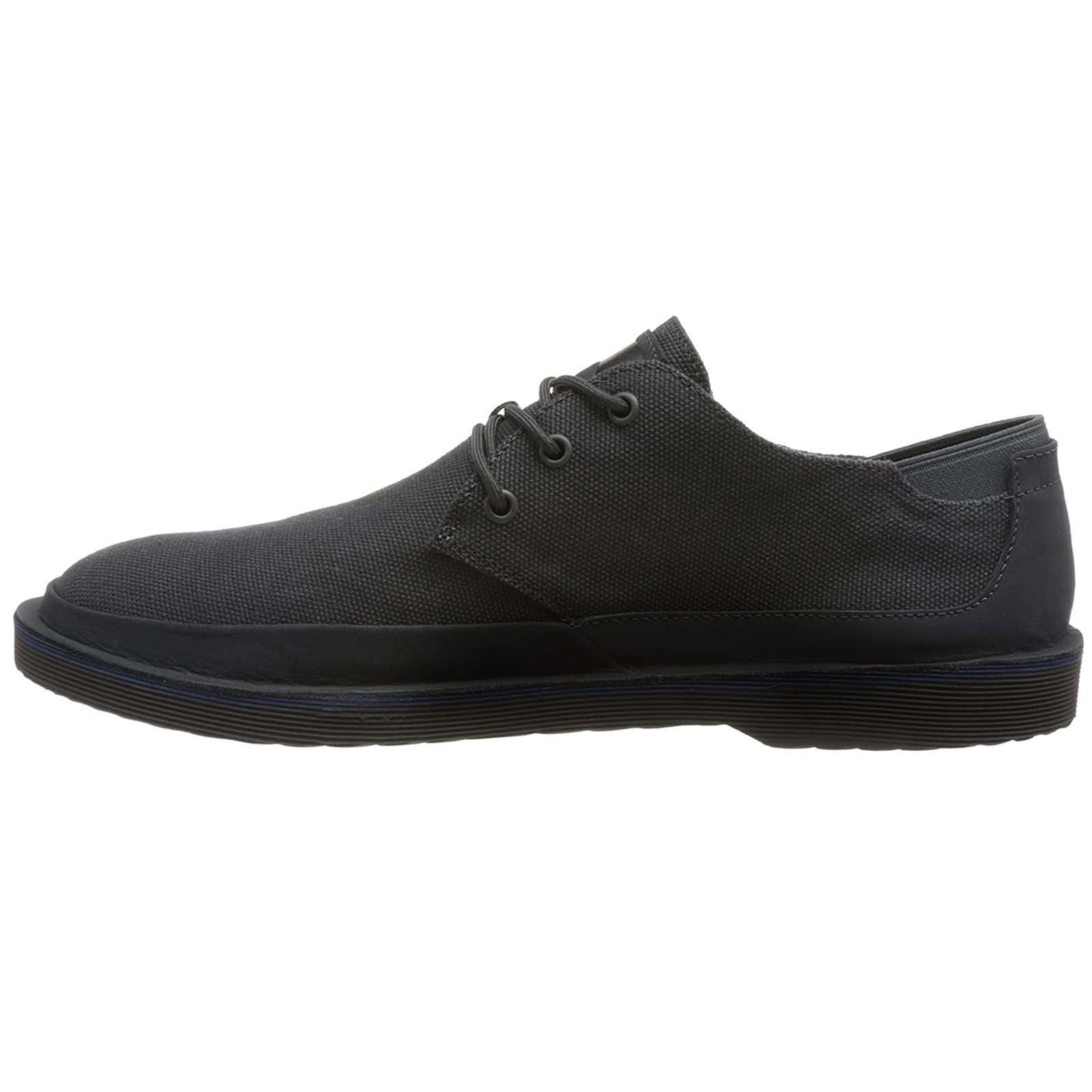 Camper Morrys Textile Men's Low-Top Sneakers#color_dark grey