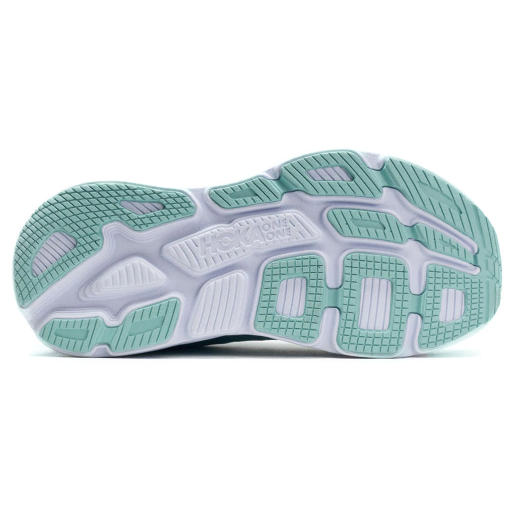 Hoka Bondi 7 Mesh Women's Running Shoes#color_aquarelle eggshell blue