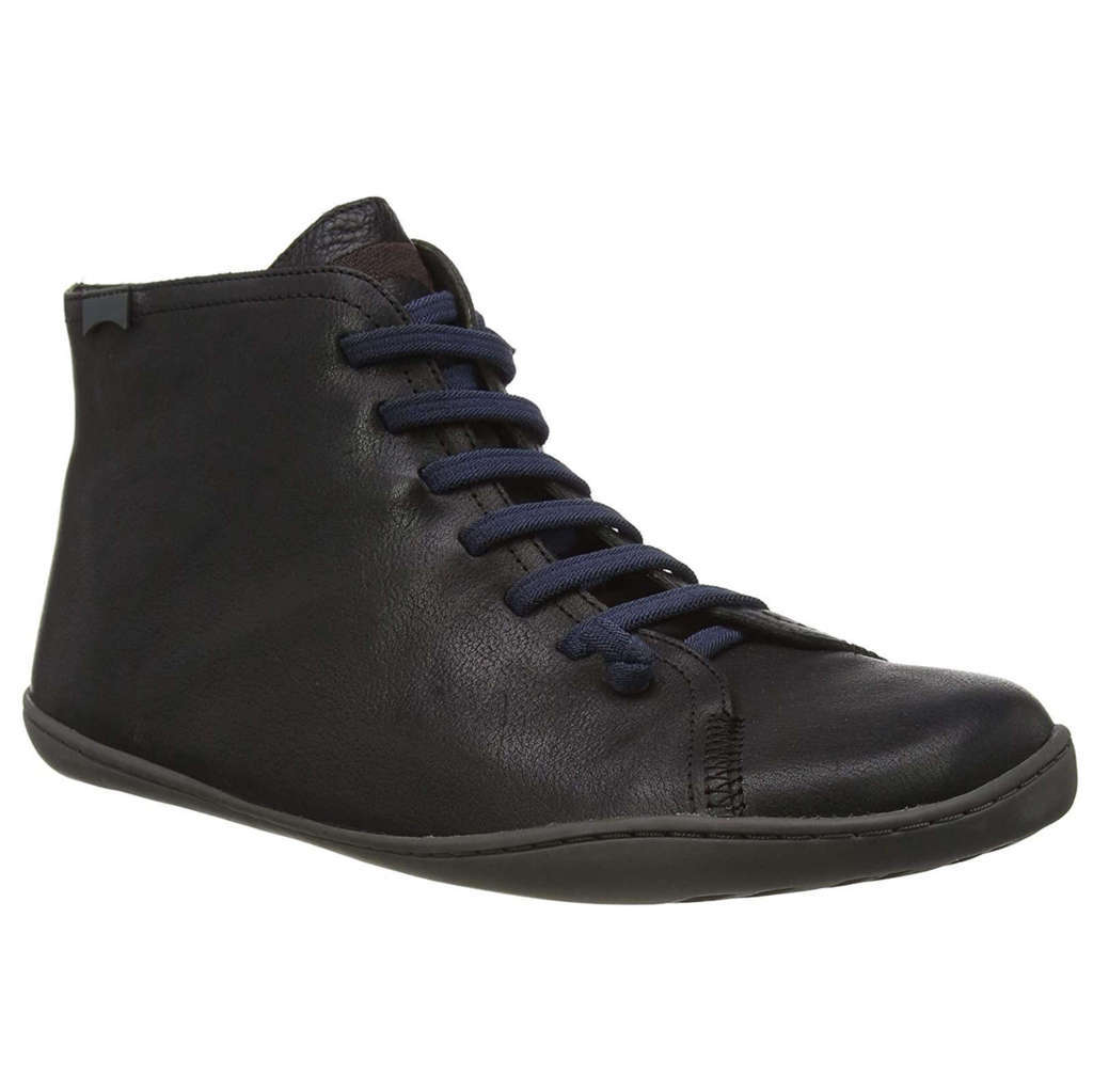 Camper Peu Calfskin Leather Men's Ankle Boots