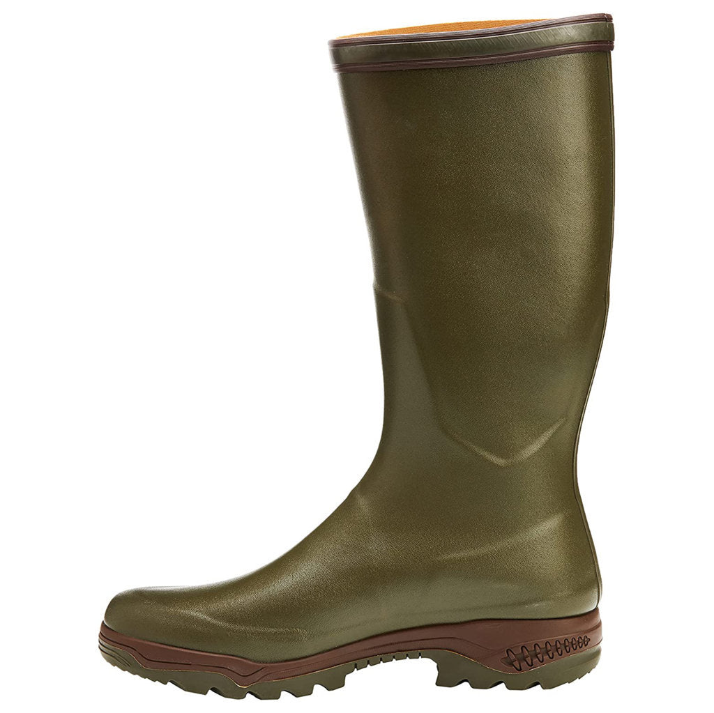 Aigle Parcours 2 Rubber Womens Boots#color_kaki