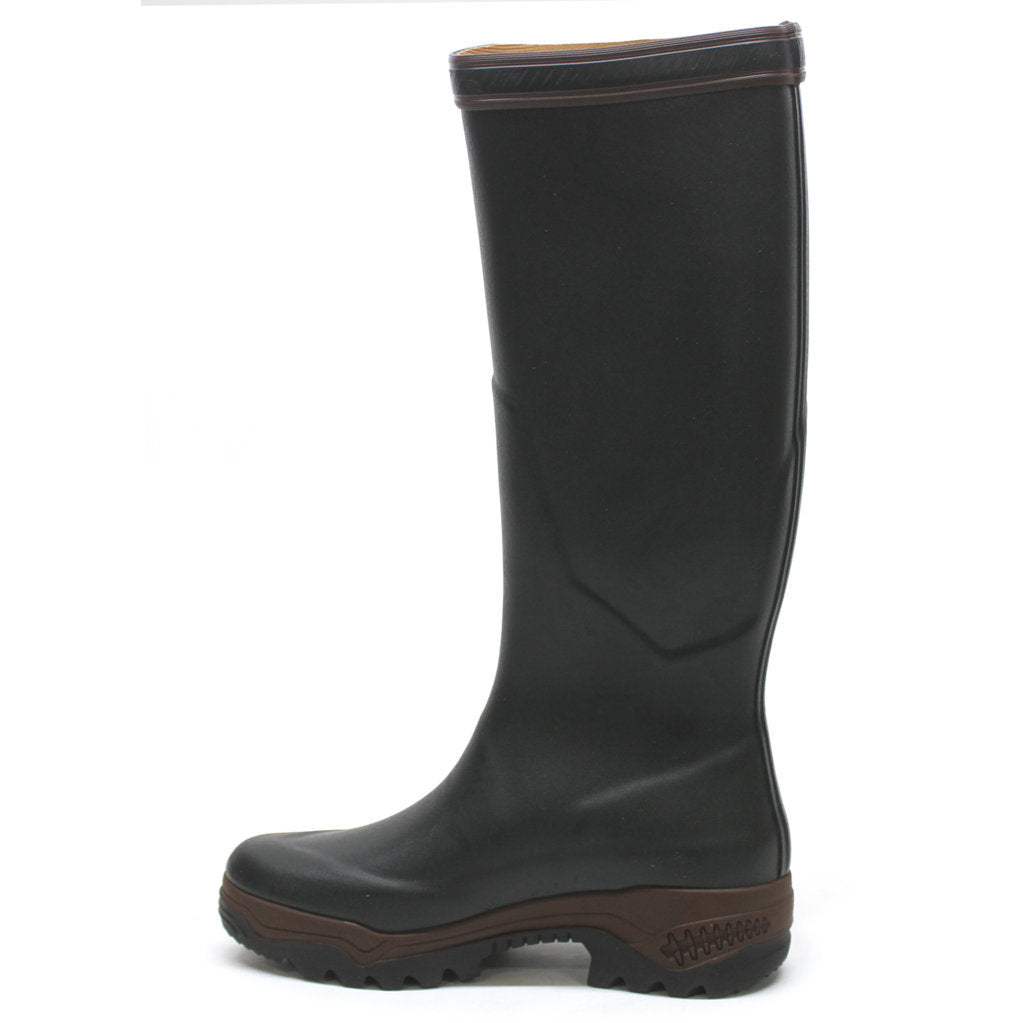 Aigle Parcours 2 Rubber Womens Boots#color_bronze