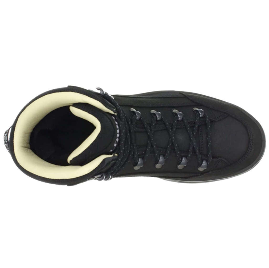 Lowa Renegade LL MID Nubuck Mens Boots#color_black
