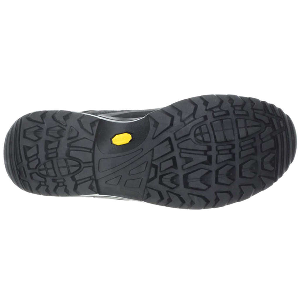 Lowa Renegade LL MID Nubuck Mens Boots#color_black