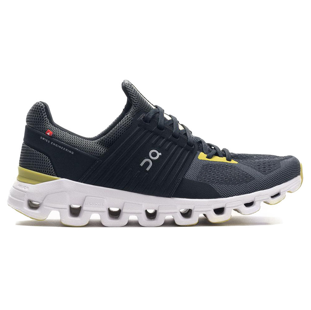 On Cloudswift Mesh Men's Running Shoes#color_magnet citron