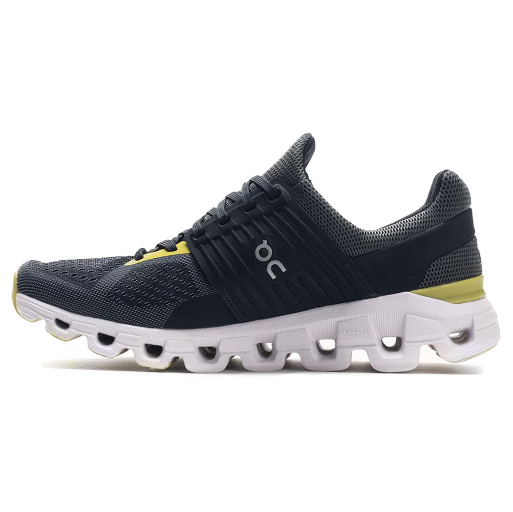 On Cloudswift Mesh Men's Running Shoes#color_magnet citron