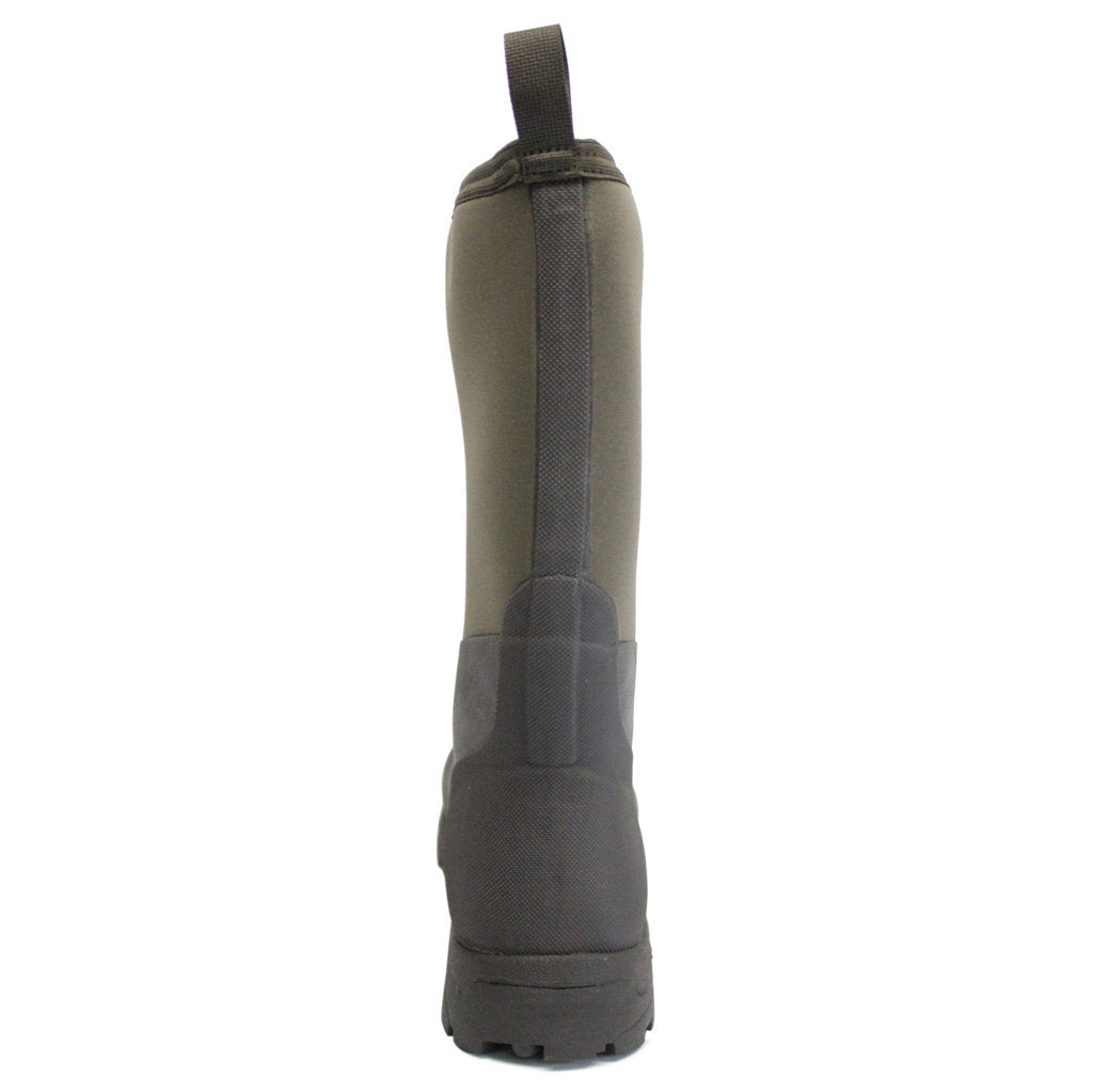 Muck Derwent II Synthetic Textile Unisex Boots#color_bark