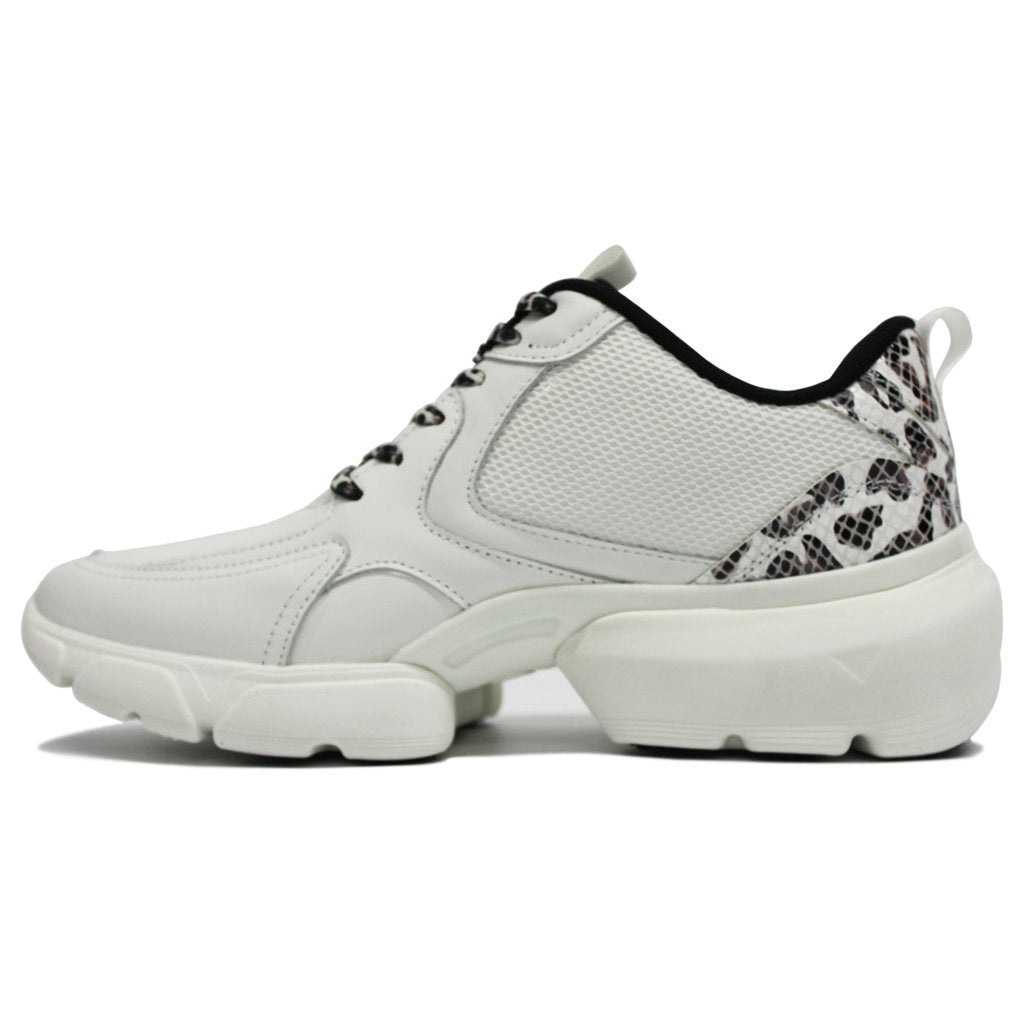 Vionic Vasher Aris Leather Synthetic Womens Sneakers#color_white