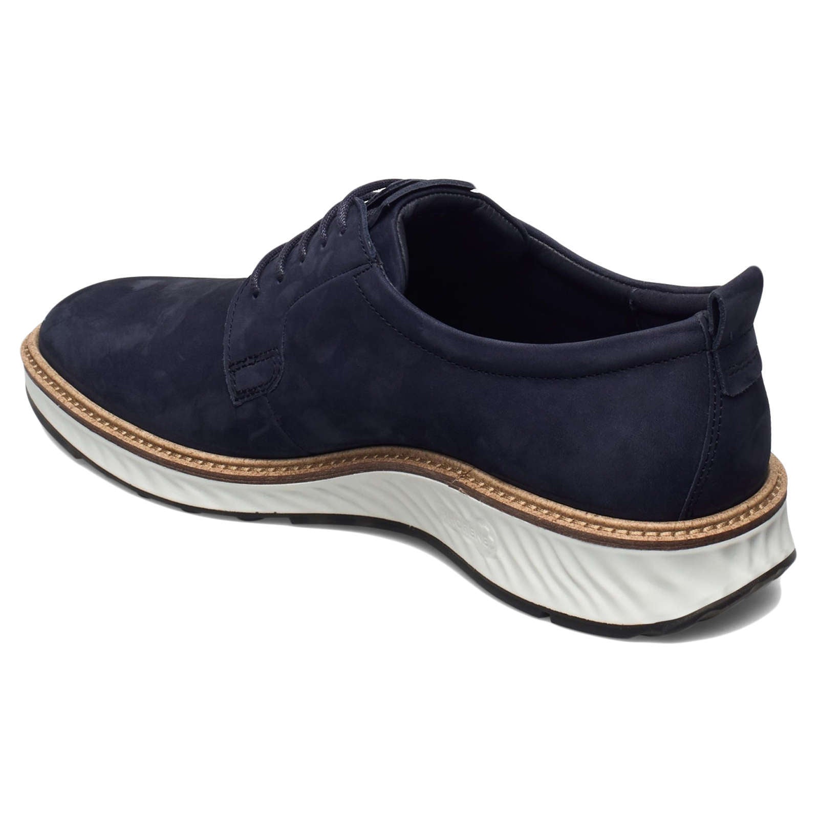 Ecco ST 1 Hybrid 836794 Nubuck Mens Shoes#color_night sky