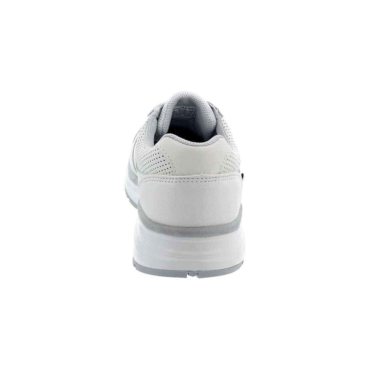 Joya Dynamo III SR Leather Women's Wide Sneakers#color_white