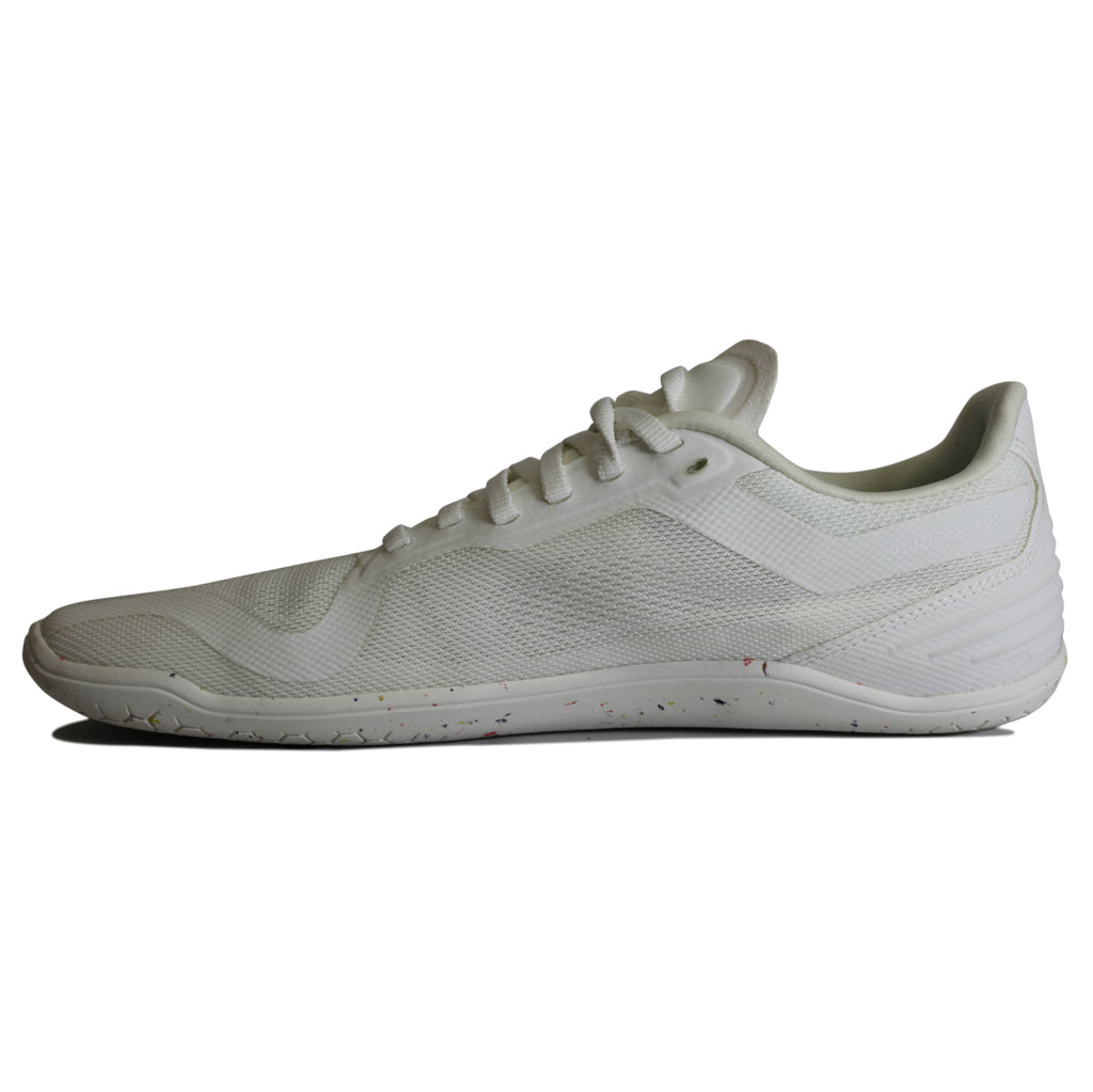 Vivobarefoot Geo Racer II Textile Womens Sneakers#color_bright white