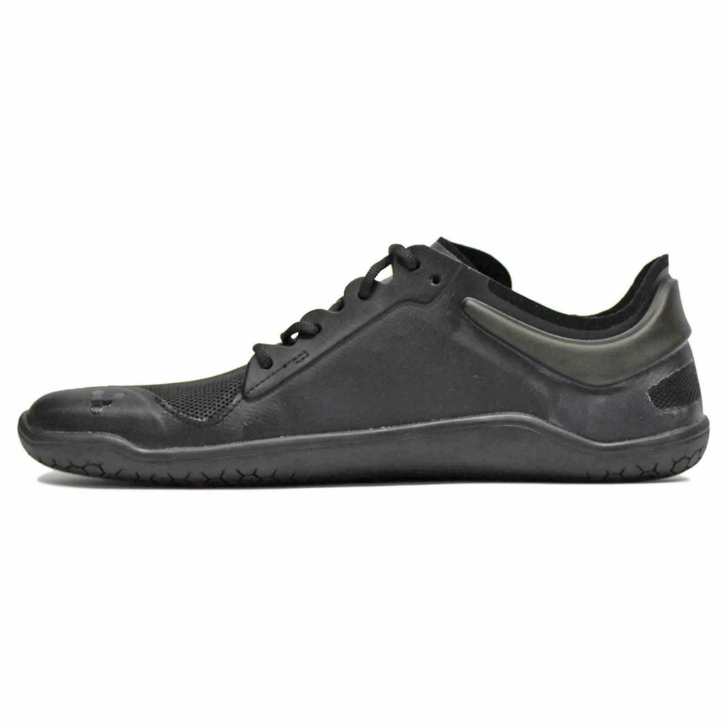 Vivobarefoot Primus Lite III Synthetic Textile Mens Sneakers#color_black