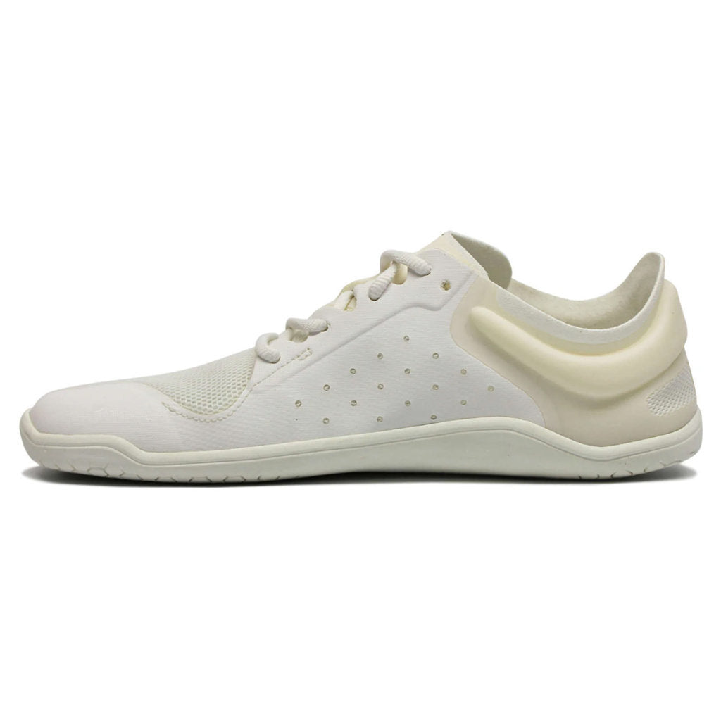 Vivobarefoot Primus Lite III Synthetic Textile Mens Sneakers#color_white