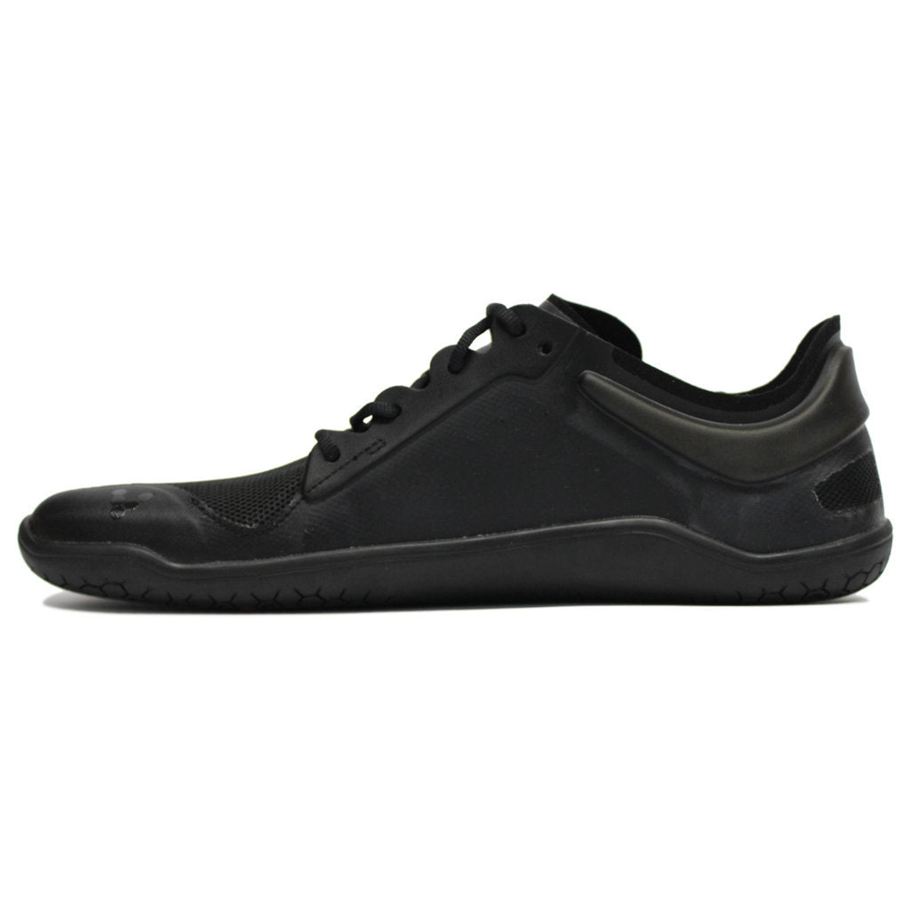 Vivobarefoot Primus Lite III Synthetic Textile Mens Sneakers#color_obsidian