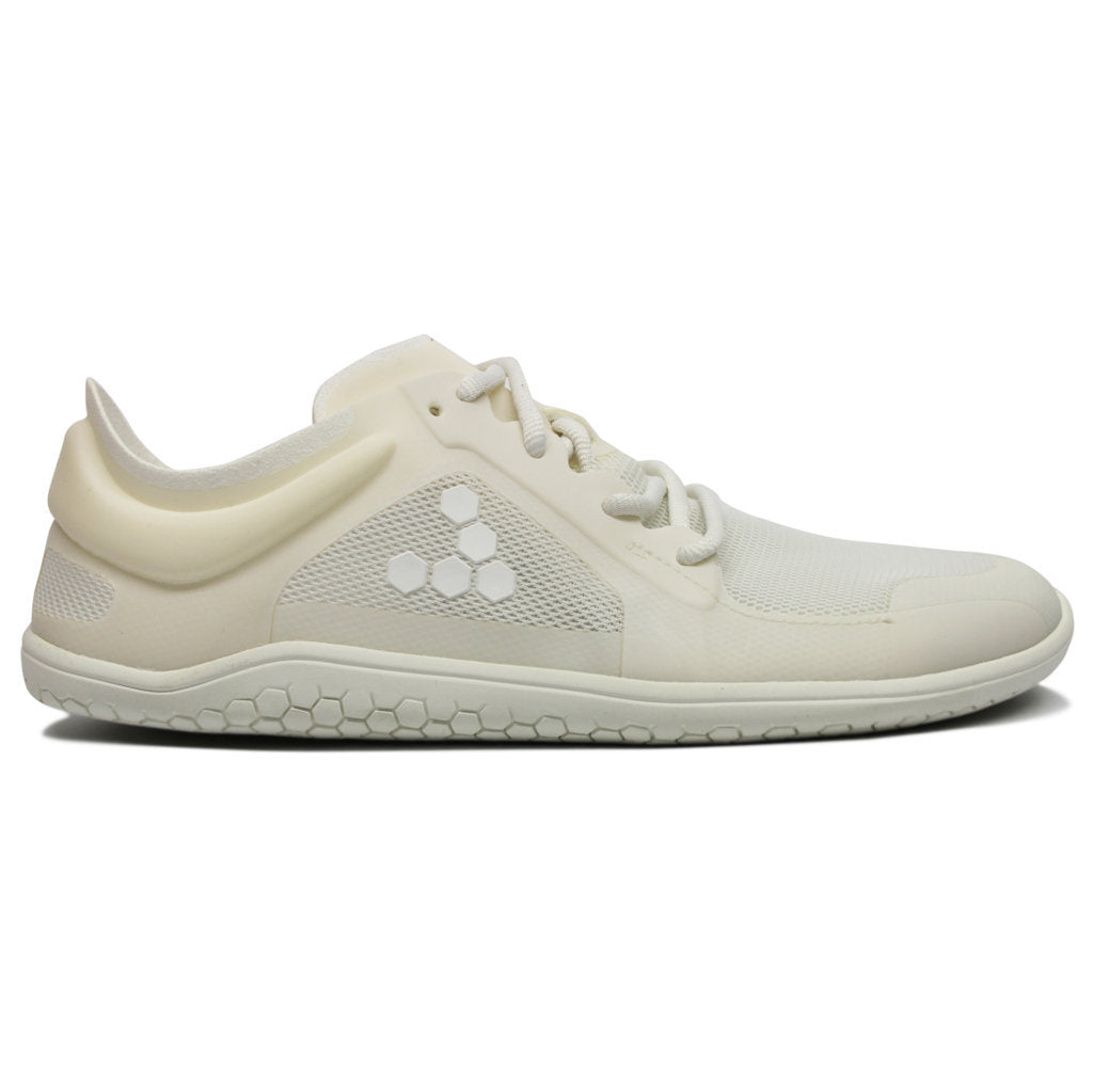 Vivobarefoot Primus Lite III Synthetic Textile Mens Sneakers#color_bright white