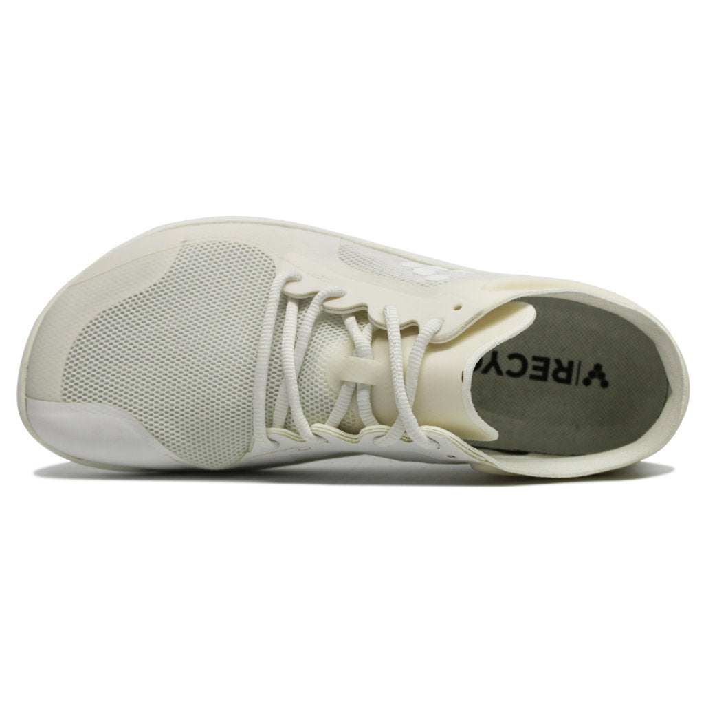 Vivobarefoot Primus Lite III Synthetic Textile Mens Sneakers#color_bright white