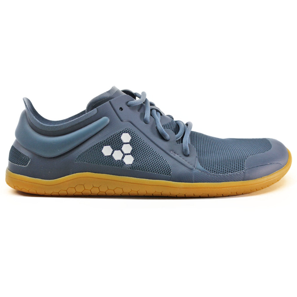 Vivobarefoot Primus Lite III Synthetic Textile Mens Sneakers#color_blue