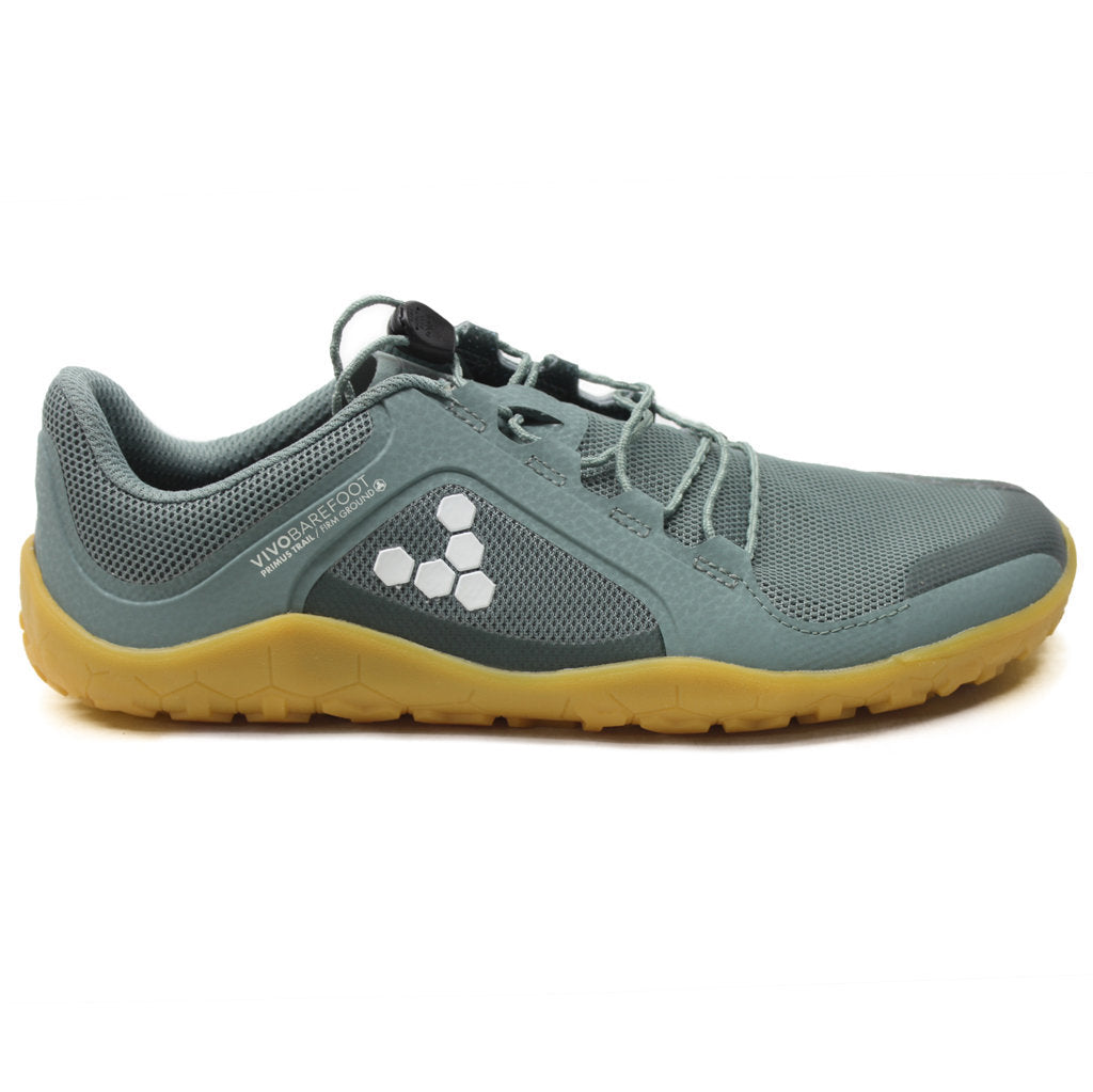 Vivobarefoot Primus Trail II FG Textile Womens Sneakers#color_green