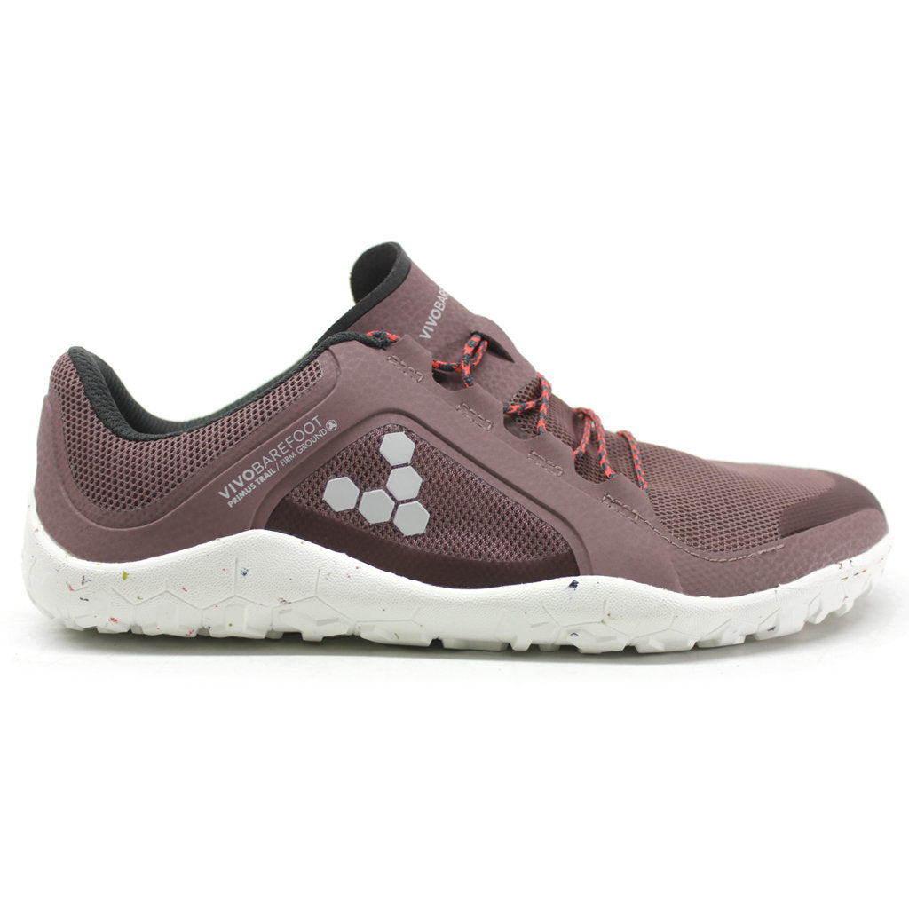 Vivobarefoot Primus Trail II FG Textile Womens Sneakers#color_pink