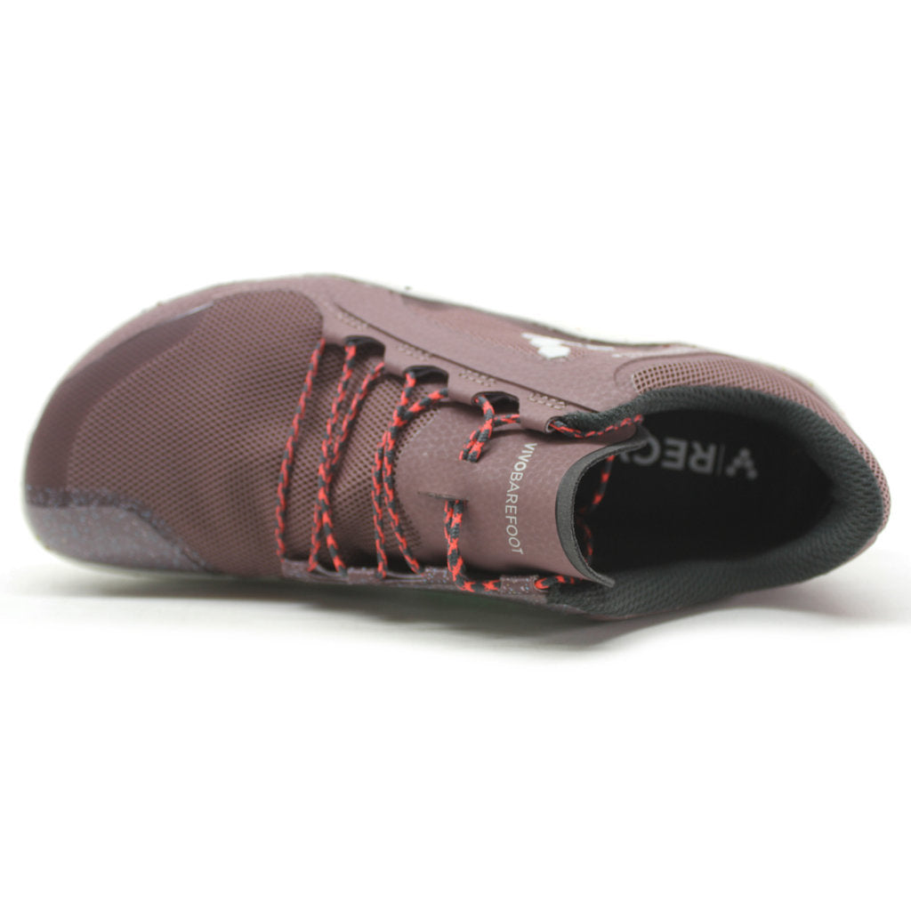 Vivobarefoot Primus Trail II FG Textile Womens Sneakers#color_pink