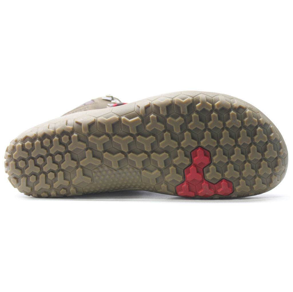Vivobarefoot Tracker II FG Leather Mens Trainers#color_brown