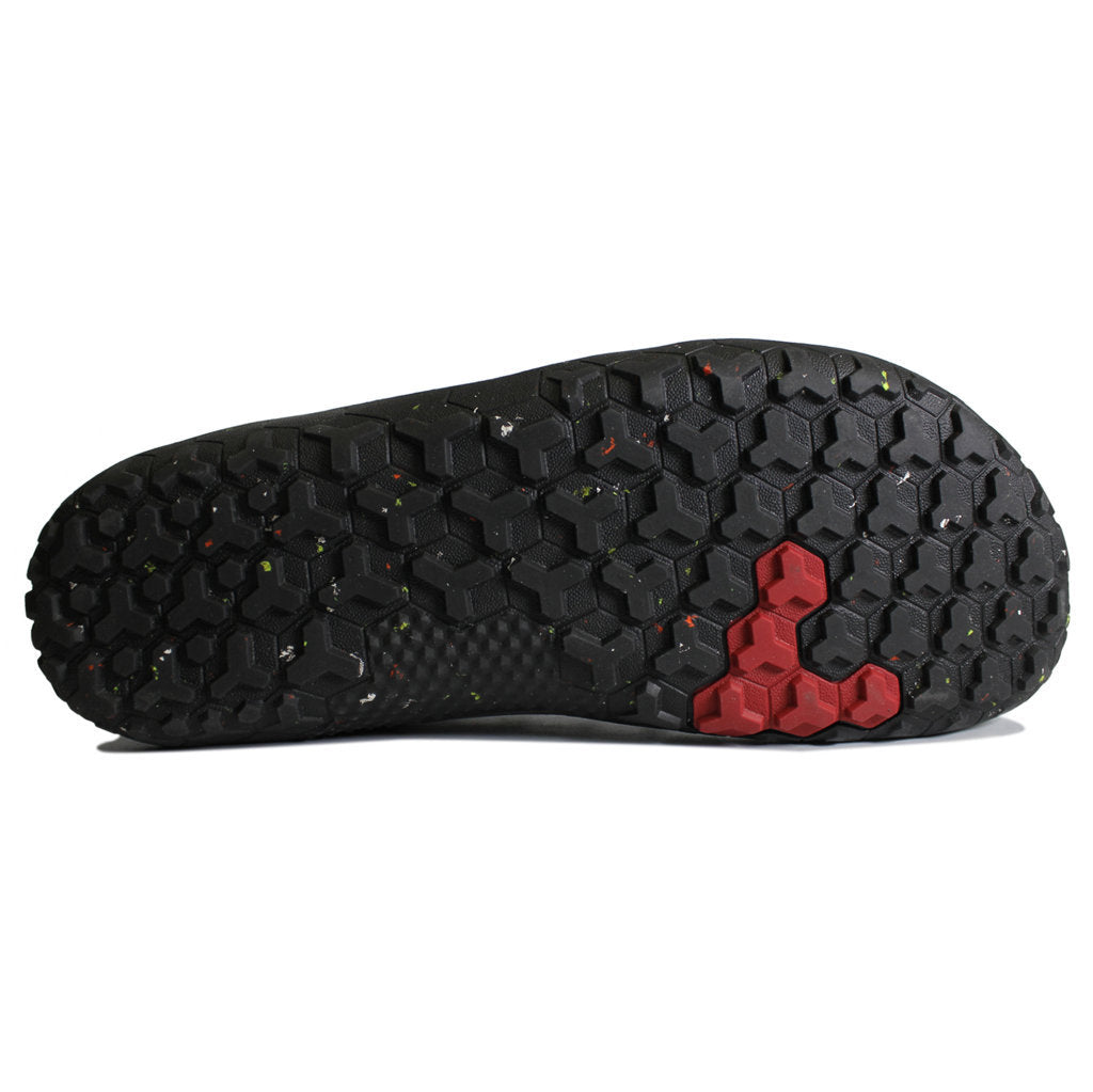 Vivobarefoot Magna Trail II FG Textile Synthetic Womens Sneakers#color_obsidian