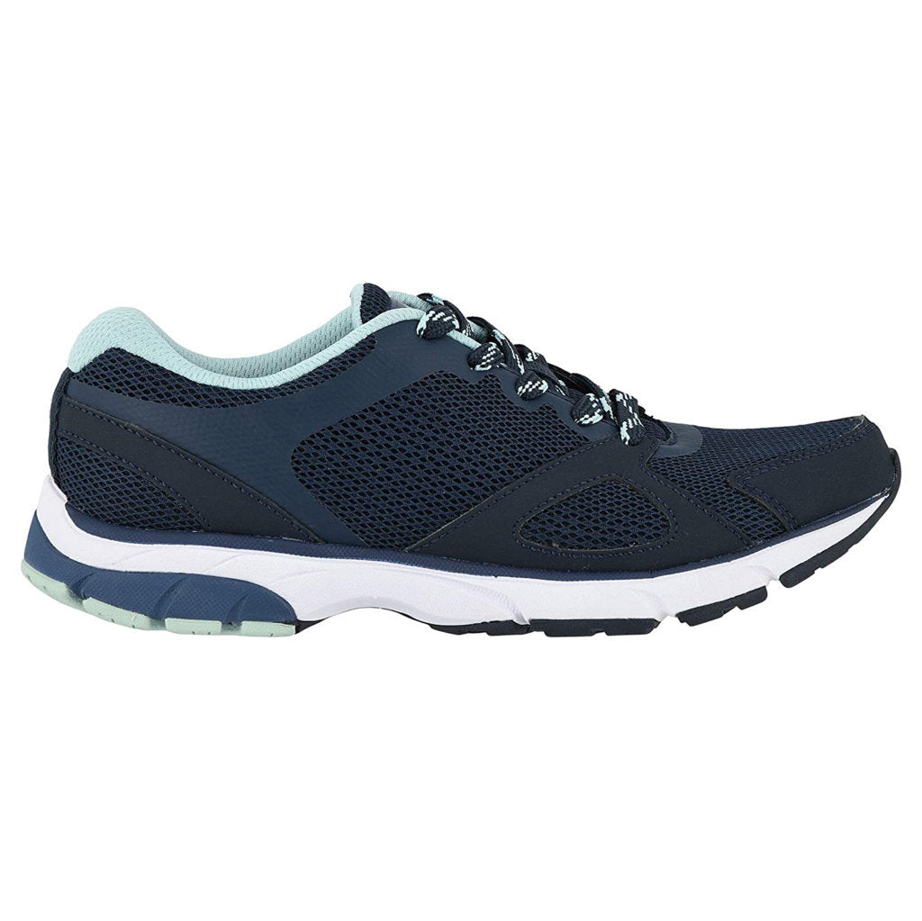 Vionic Drift Tokyo Synthetic Textile Womens Sneakers#color_navy