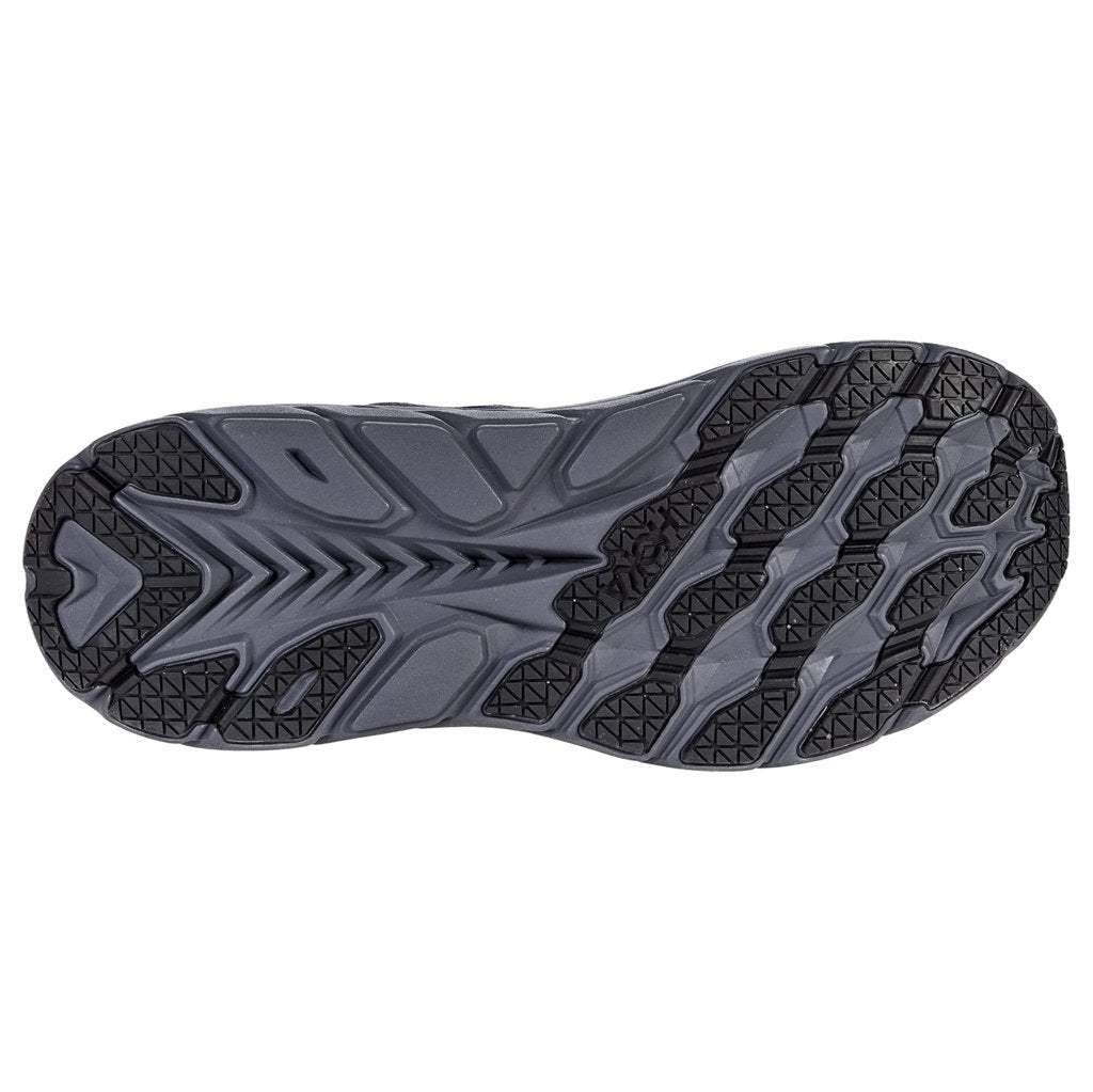 Hoka Clifton 8 Mesh Men's Running Shoes#color_black black