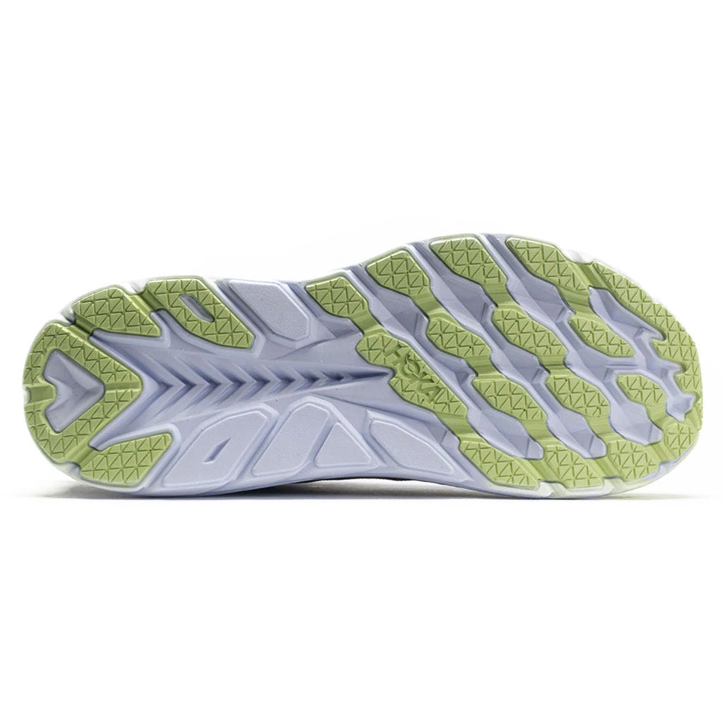 Hoka Clifton 8 Mesh Men's Running Shoes#color_blue coral butterfly