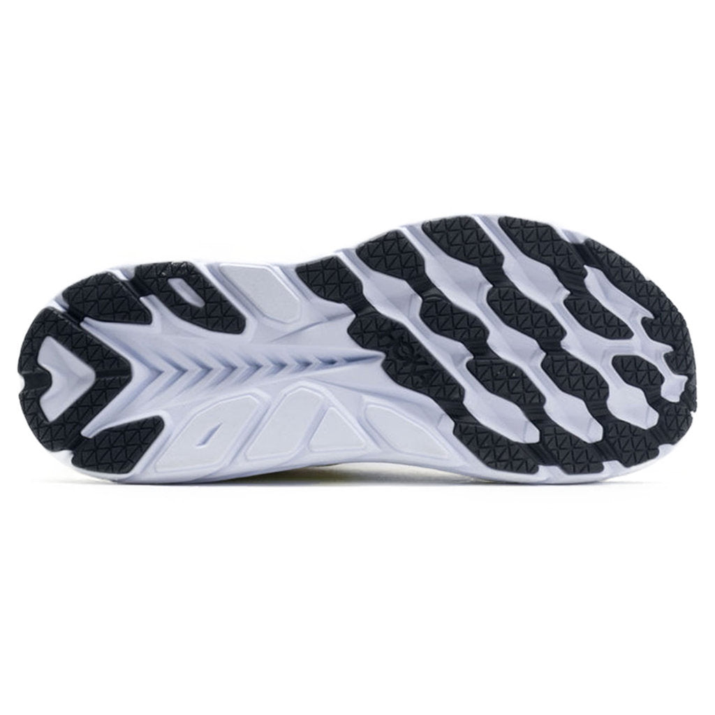 Hoka Clifton 8 Mesh Men's Running Shoes#color_evening primrose charlock