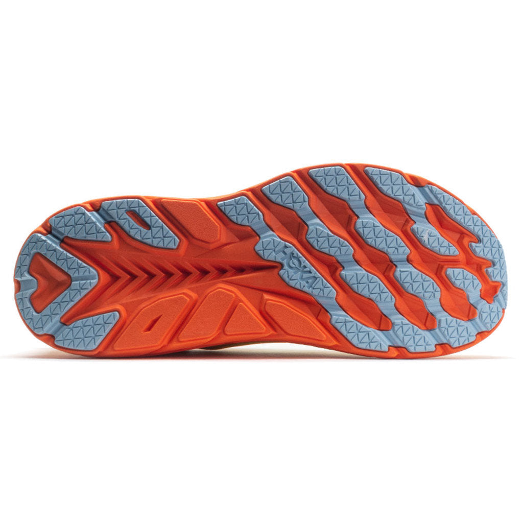 Hoka Clifton 8 Mesh Men's Running Shoes#color_radiant yellow maize