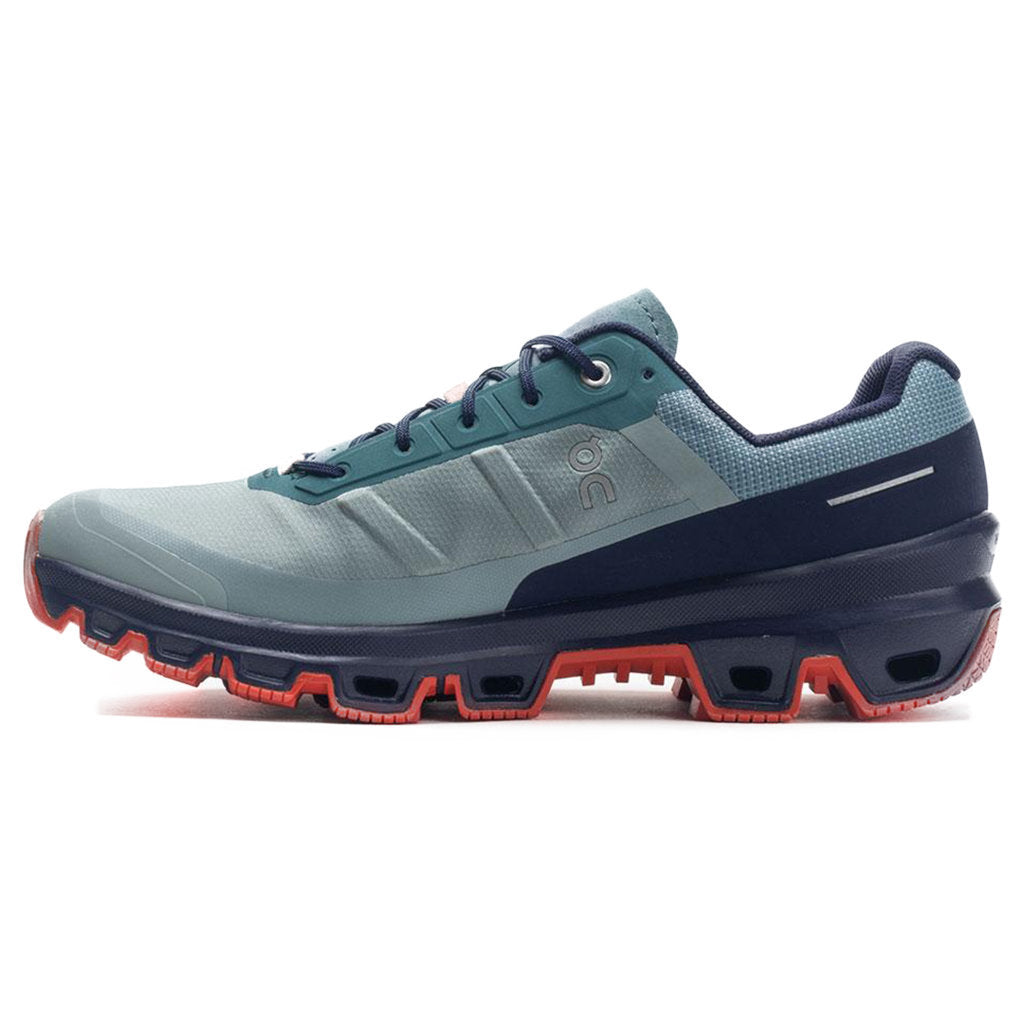 On Running Cloudventure Textile Men's Low-Top Sneakers#color_cobble ink
