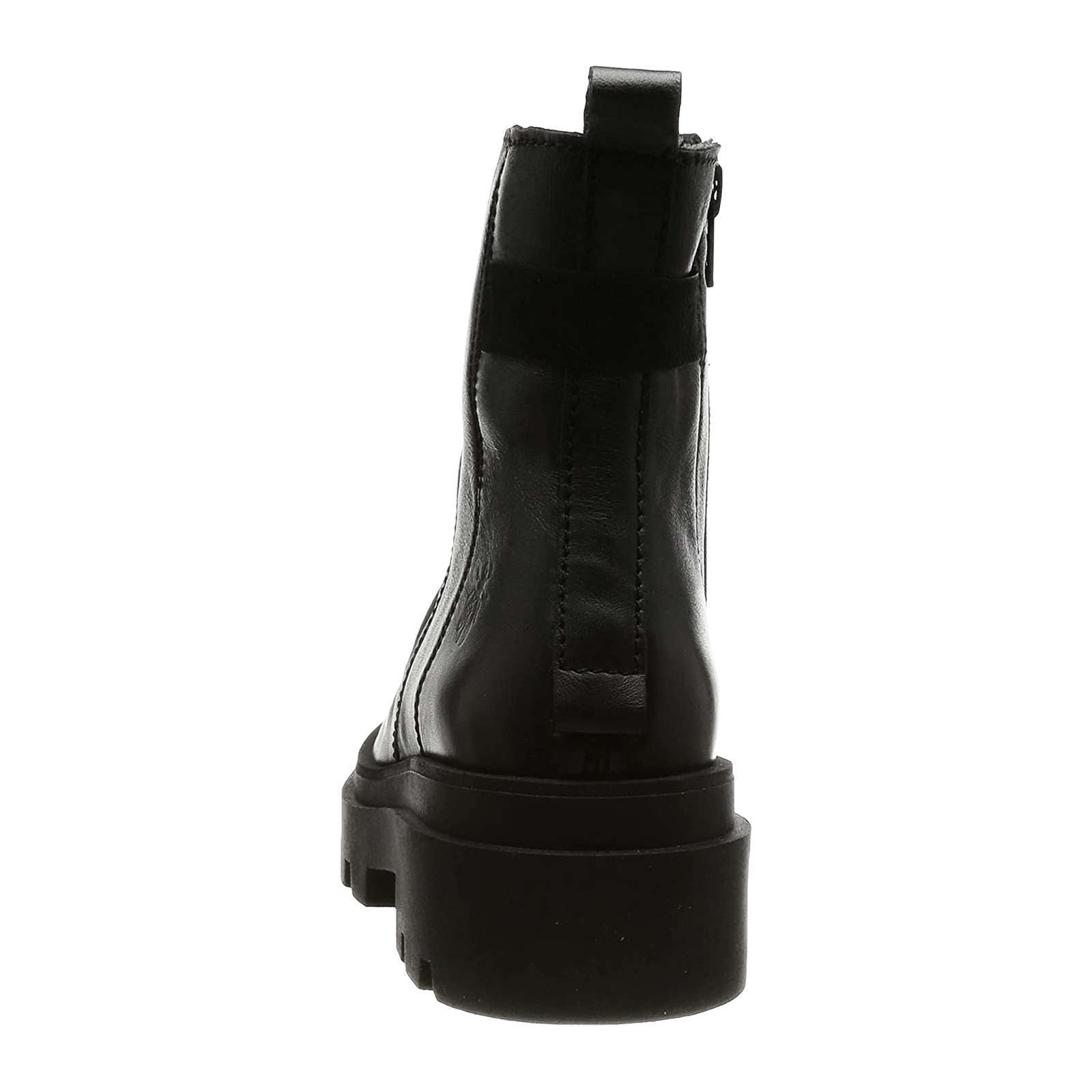 Fly London JILY818FLY Leather Womens Boots#color_black