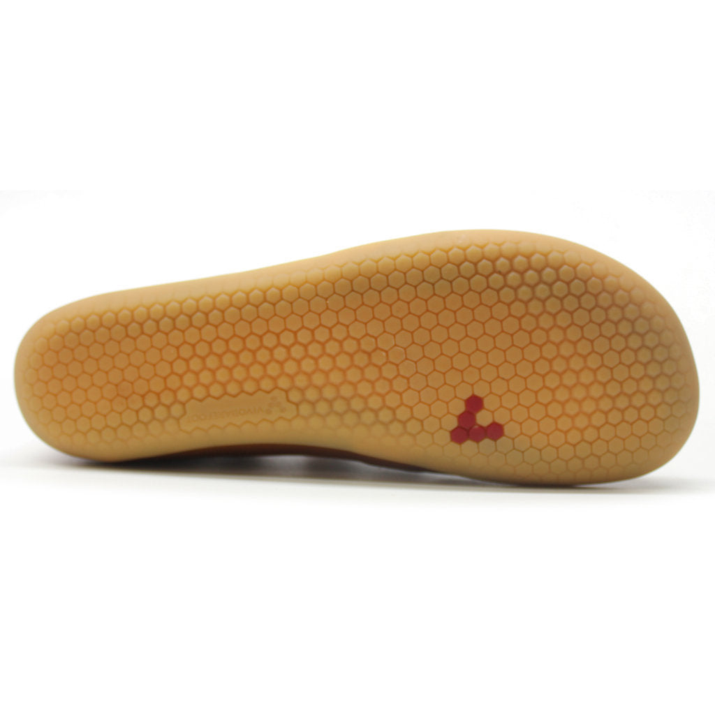 Vivobarefoot Opanka Leather Womens Sneakers#color_tan