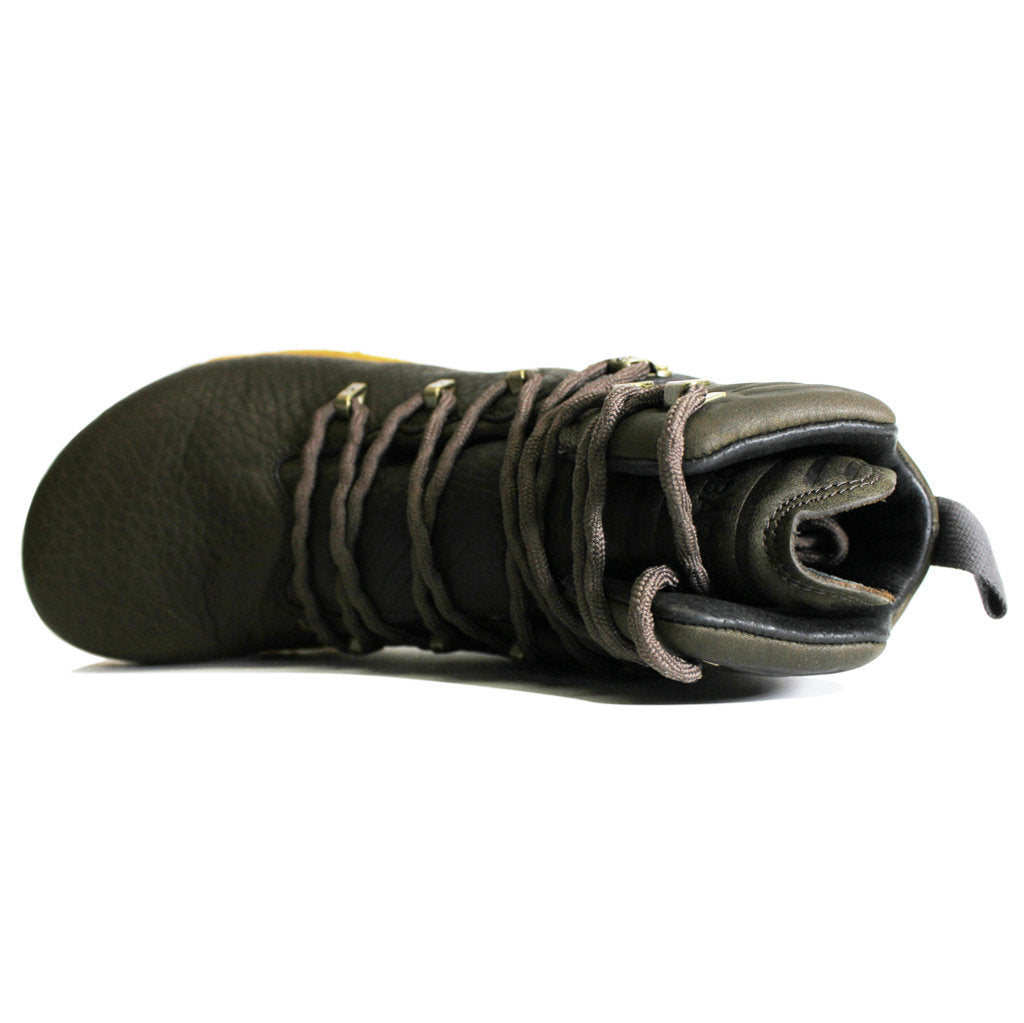Vivobarefoot Tracker Forest ESC Leather Womens Sneakers#color_bracken