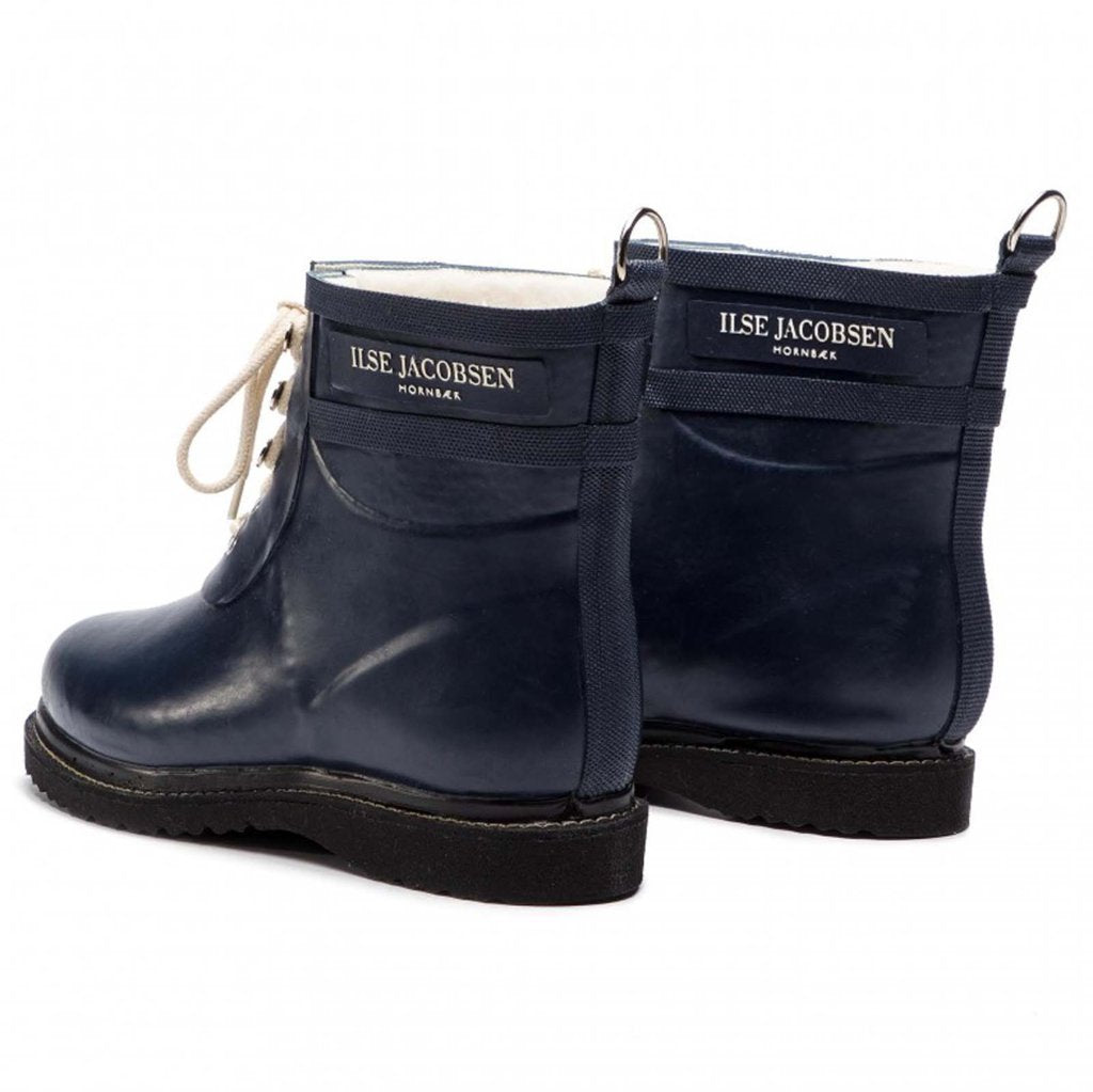 Ilse Jacobsen Rub2 Rubber Women s Short Wellington Boots