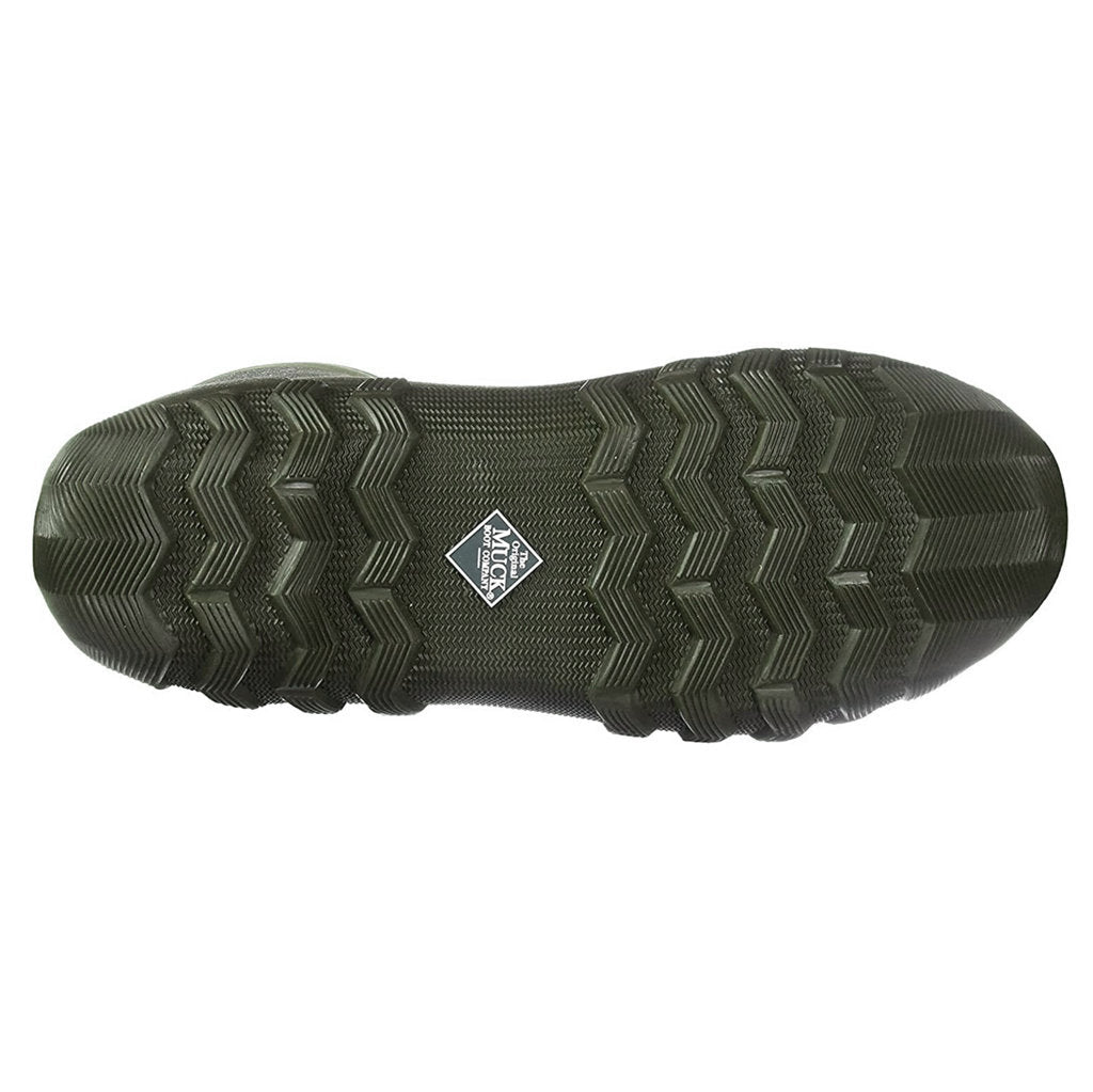 Muck Boot Edgewater II Rubber Synthetic Unisex Boots#color_moss