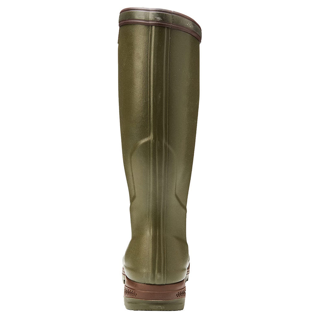 Aigle Parcours 2 Rubber Mens Boots#color_kaki