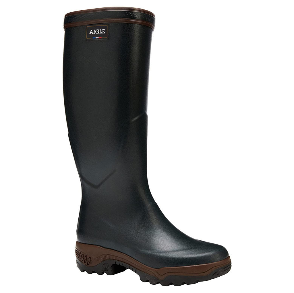 Aigle Parcours 2 Rubber Mens Boots#color_bronze