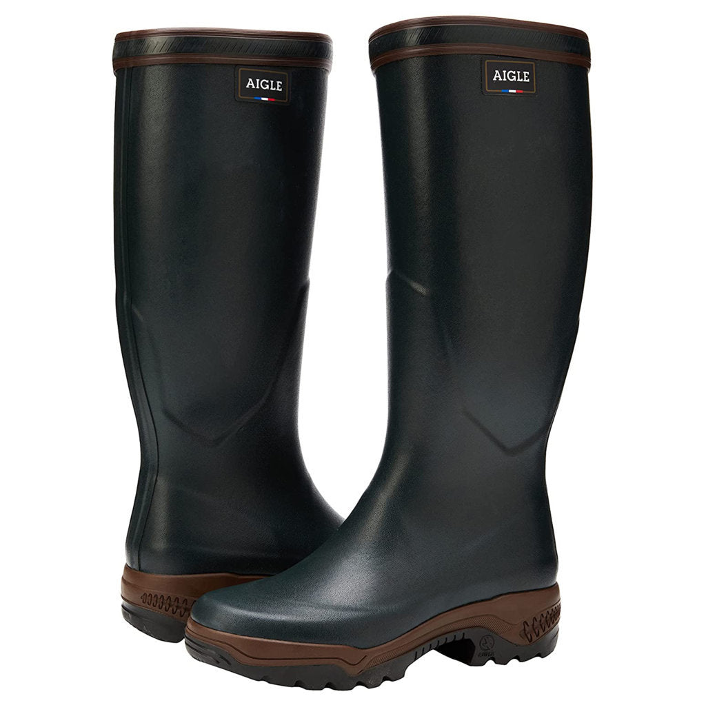 Aigle Parcours 2 Rubber Mens Boots#color_bronze