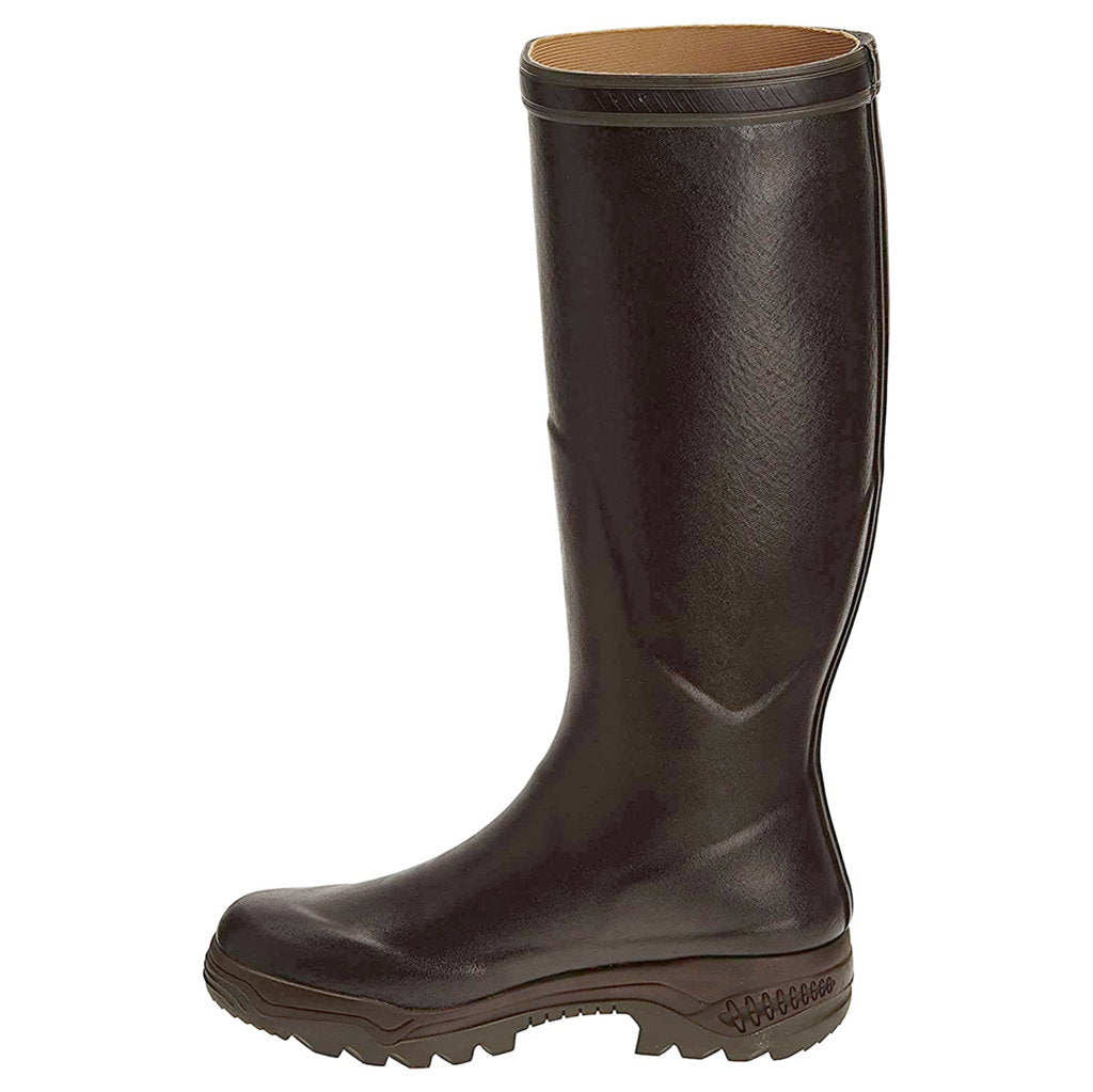 Aigle Parcours 2 Rubber Mens Boots#color_brun